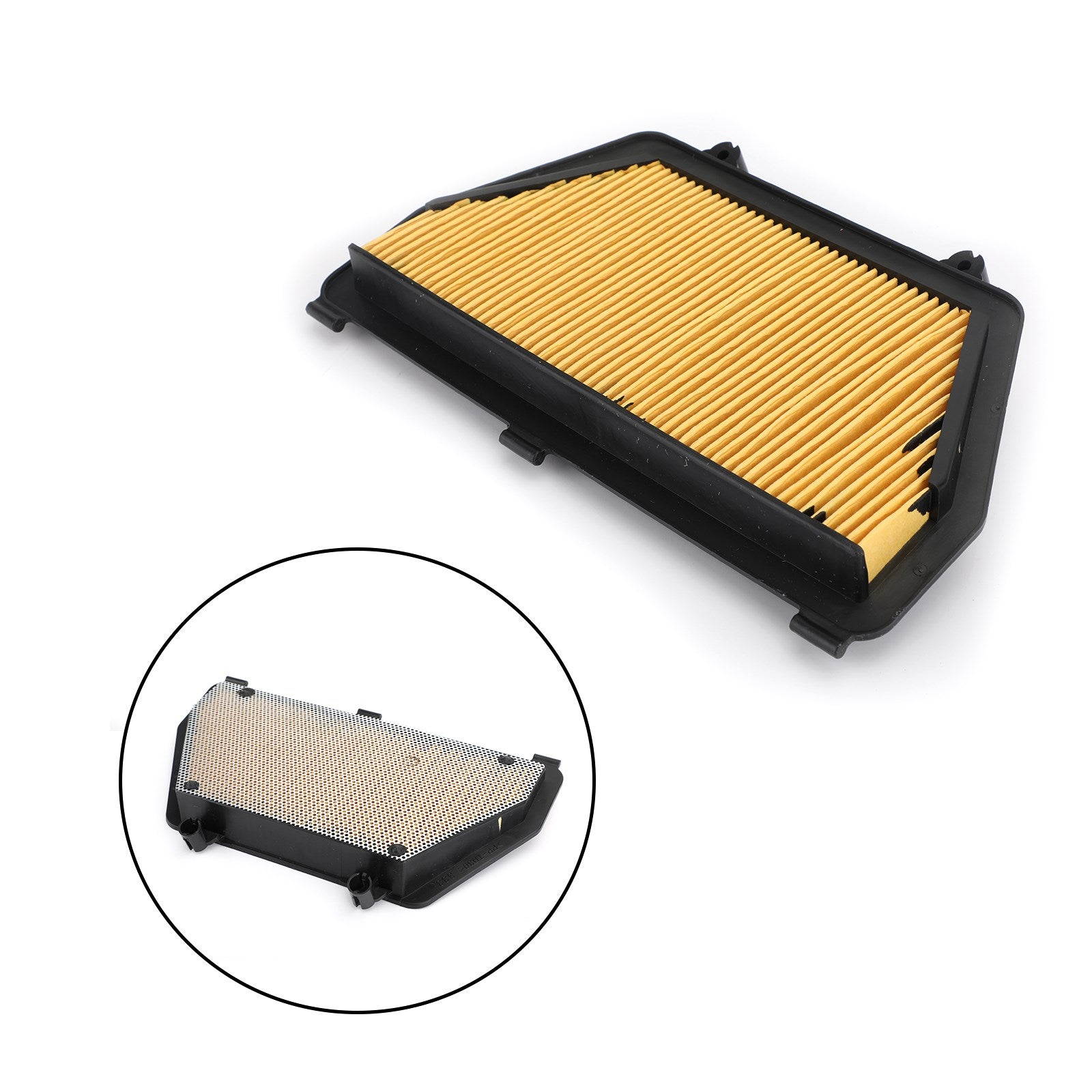 07-18 Honda CBR600 CBR600RR CBR600RA Luftfilterreiniger 17210-MFJ-D00