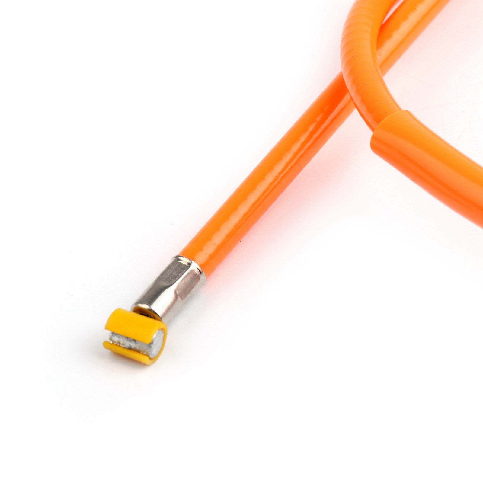 Dopasowanie drutu kablowego sprzęgła dopasowanie Honda CBR600RR 2003-2006 2004 Orange