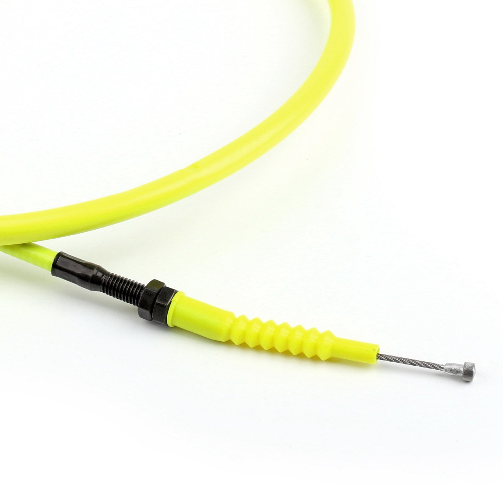Línea de conexión de Cable de embrague de motocicleta para Yamaha YZF R1 YZF-R1 2004-2008 verde