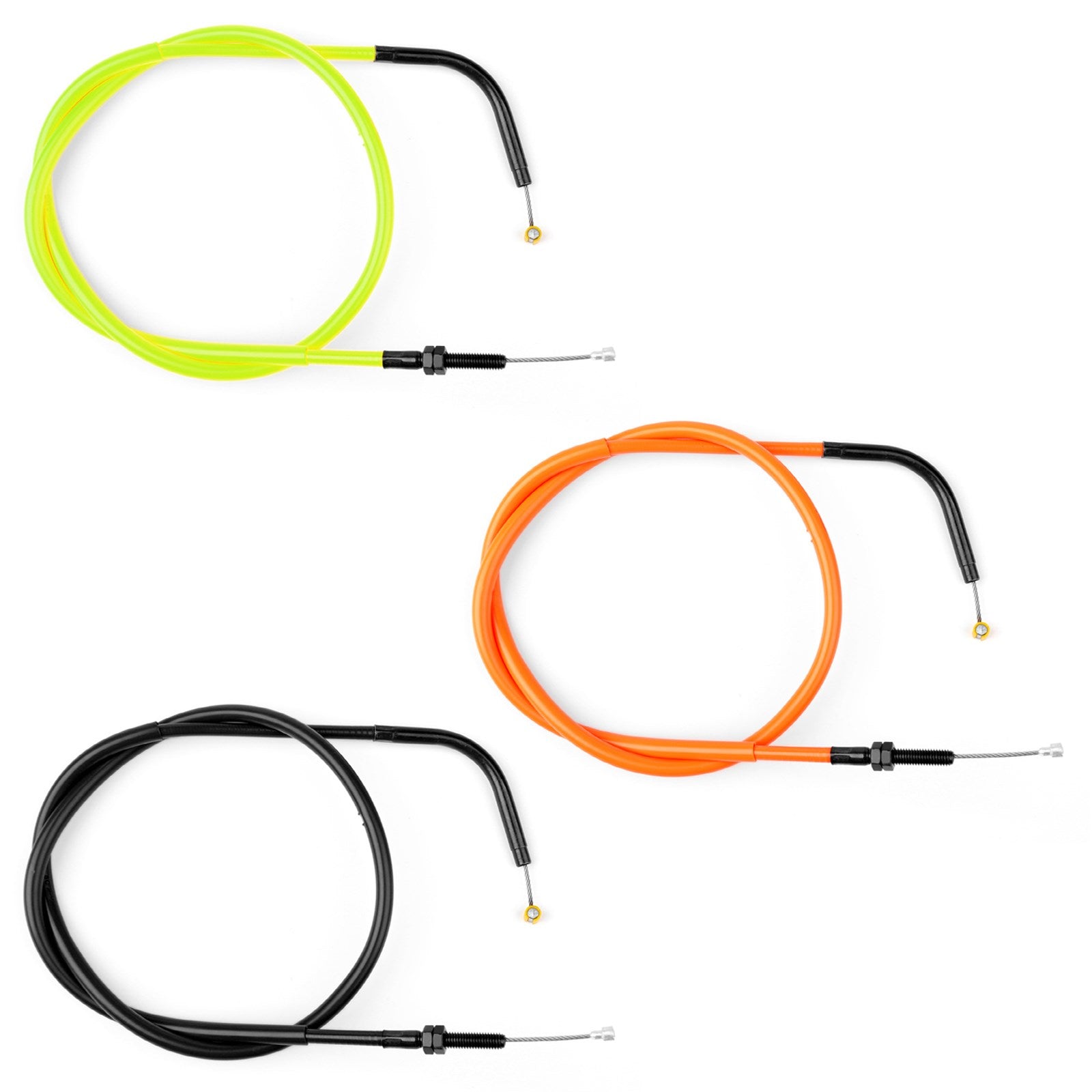 14-17 Yamaha MT-09 Motorcycle Fil Embrayage Câble d'embrayage BK