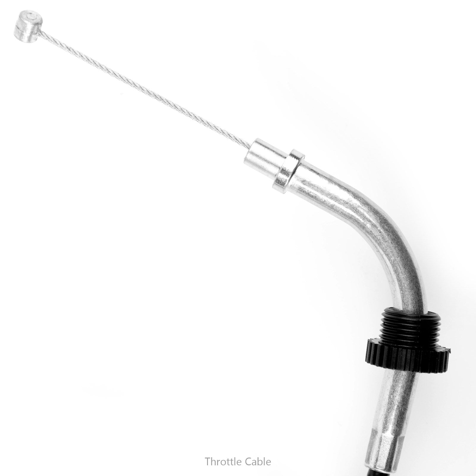 Cable de acelerador de motocicleta para 1S4-26311-00 Yamaha YBR125 YBR125ED 2010-2014