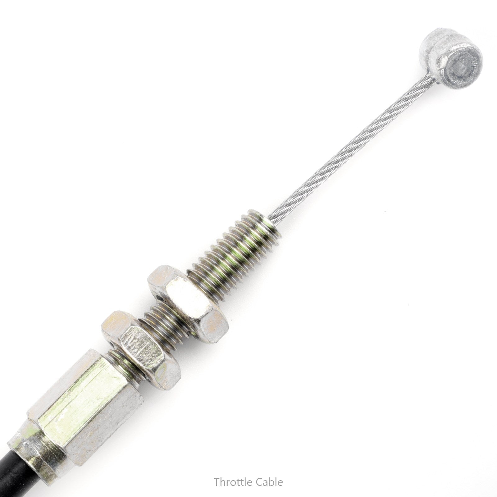 Cable de acelerador de motocicleta para 1S4-26311-00 Yamaha YBR125 YBR125ED 2010-2014