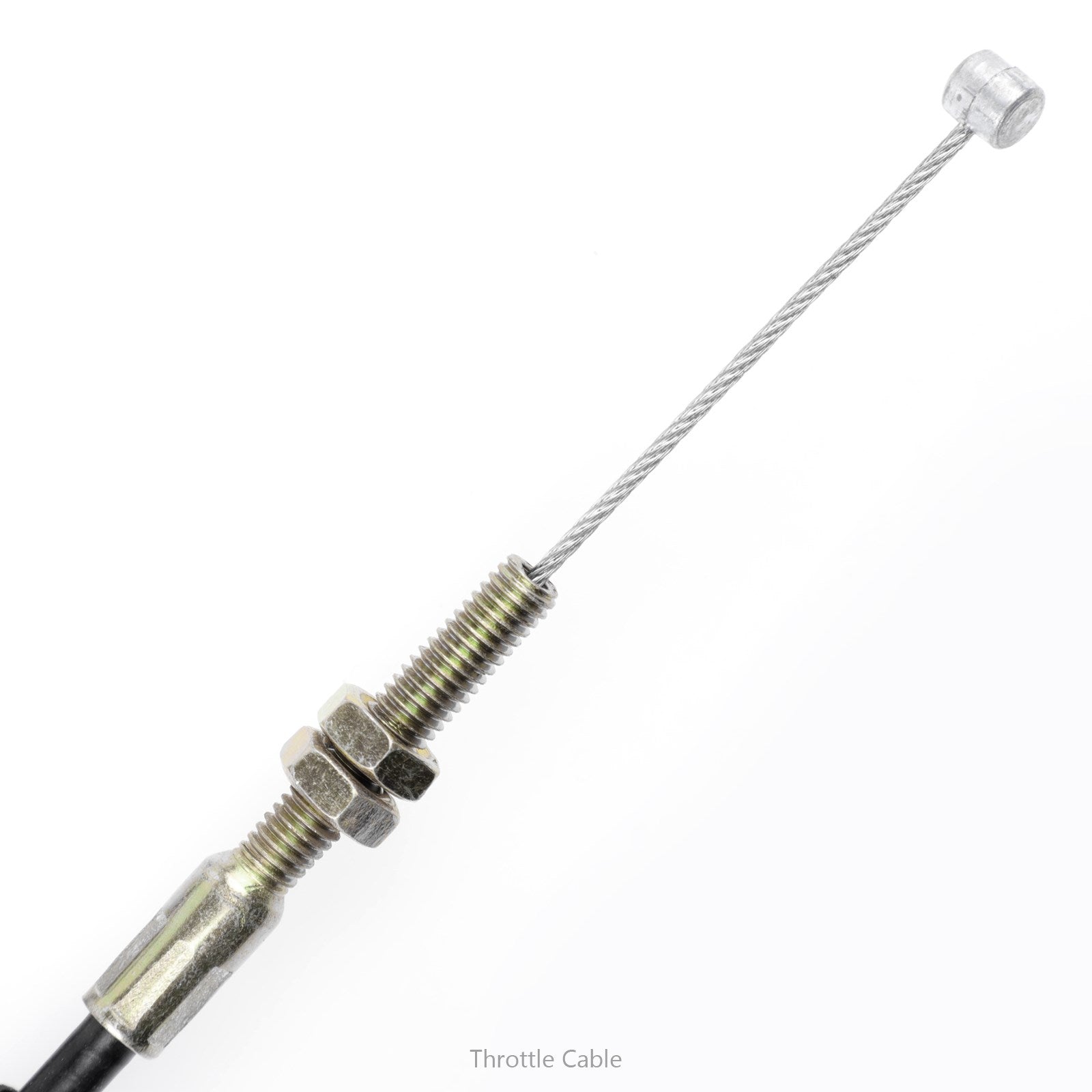 Cable de acelerador de motocicleta para 1S4-26311-00 Yamaha YBR125 YBR125ED 2010-2014