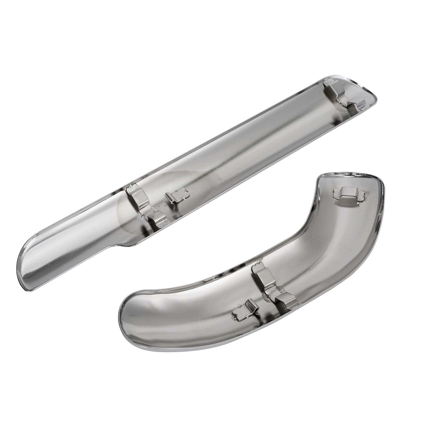 Abzugsschuffler-Hitzeschildabdeckung für Honda Shadow Ace VT400 VT750 1997-2013 12