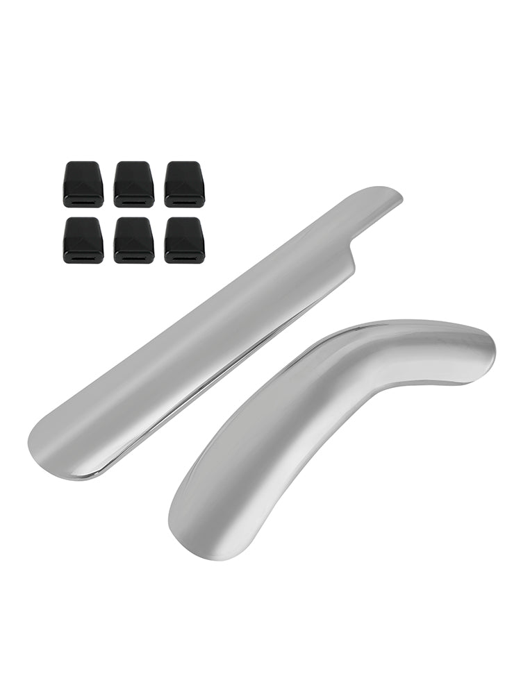 Abzugsschuffler-Hitzeschildabdeckung für Honda Shadow Ace VT400 VT750 1997-2013 12