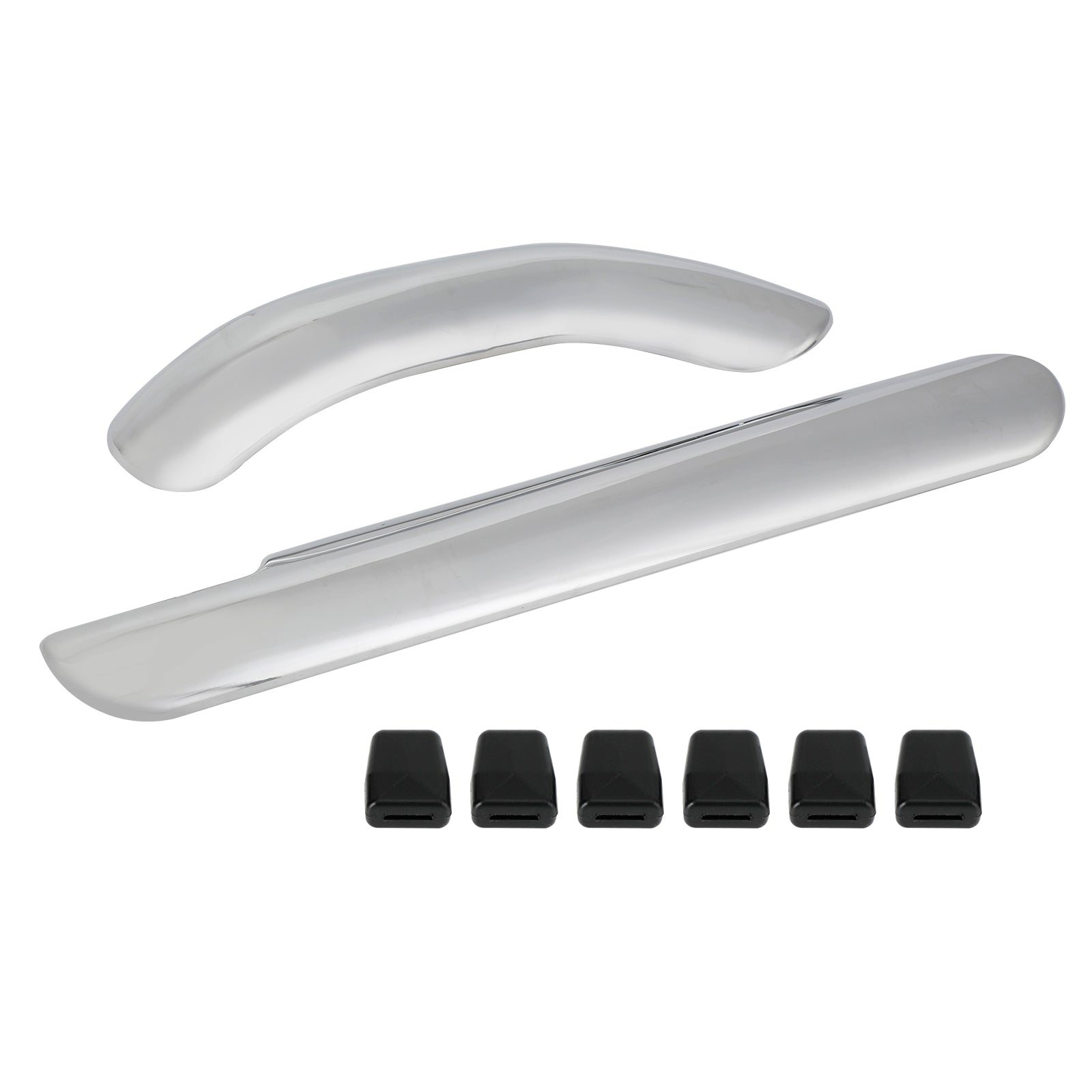 Abzugsschuffler-Hitzeschildabdeckung für Honda Shadow Ace VT400 VT750 1997-2013 12