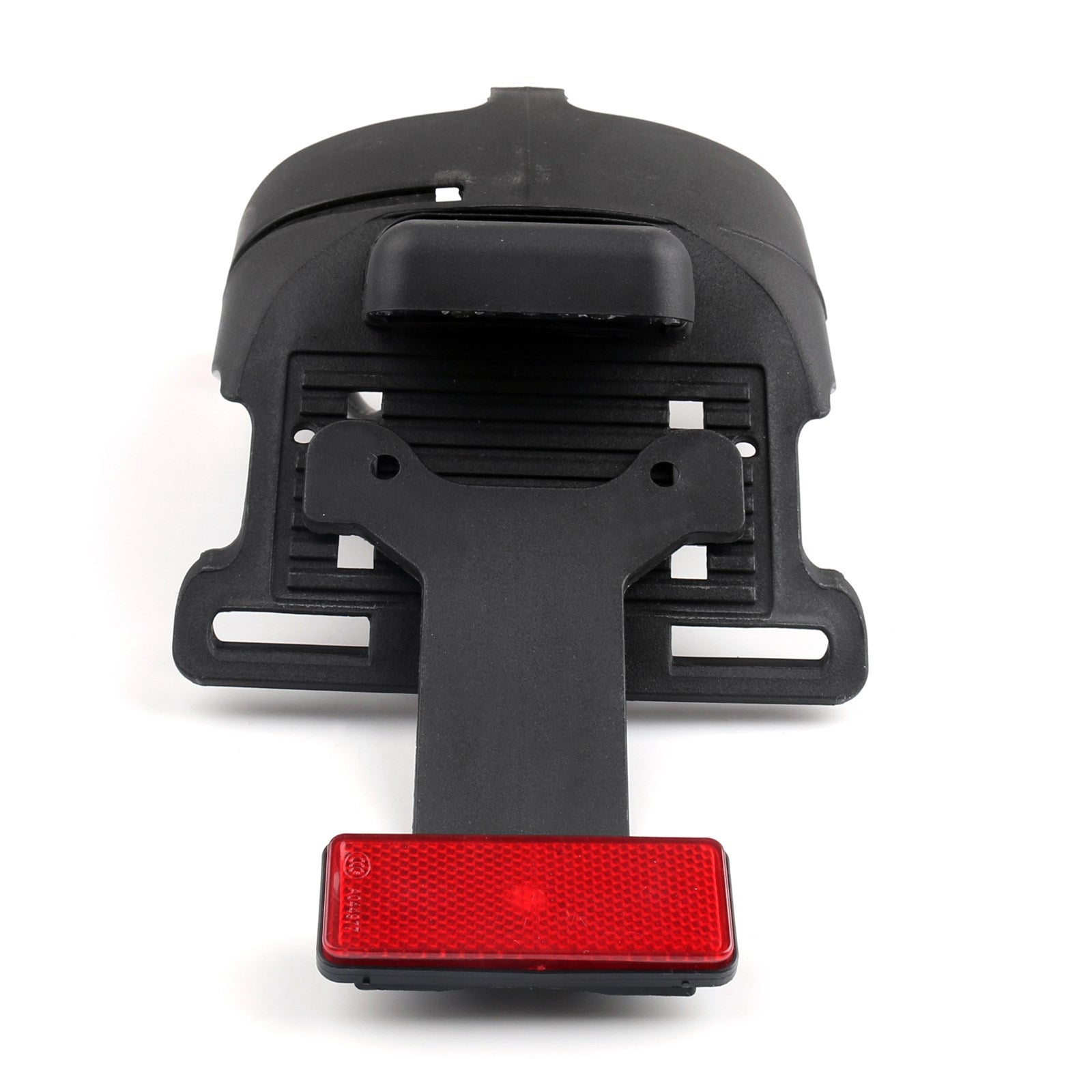 Luz de freno de placa de matrícula de montaje de guardabarros para Sportster XL 883 1200 48 2004-2014