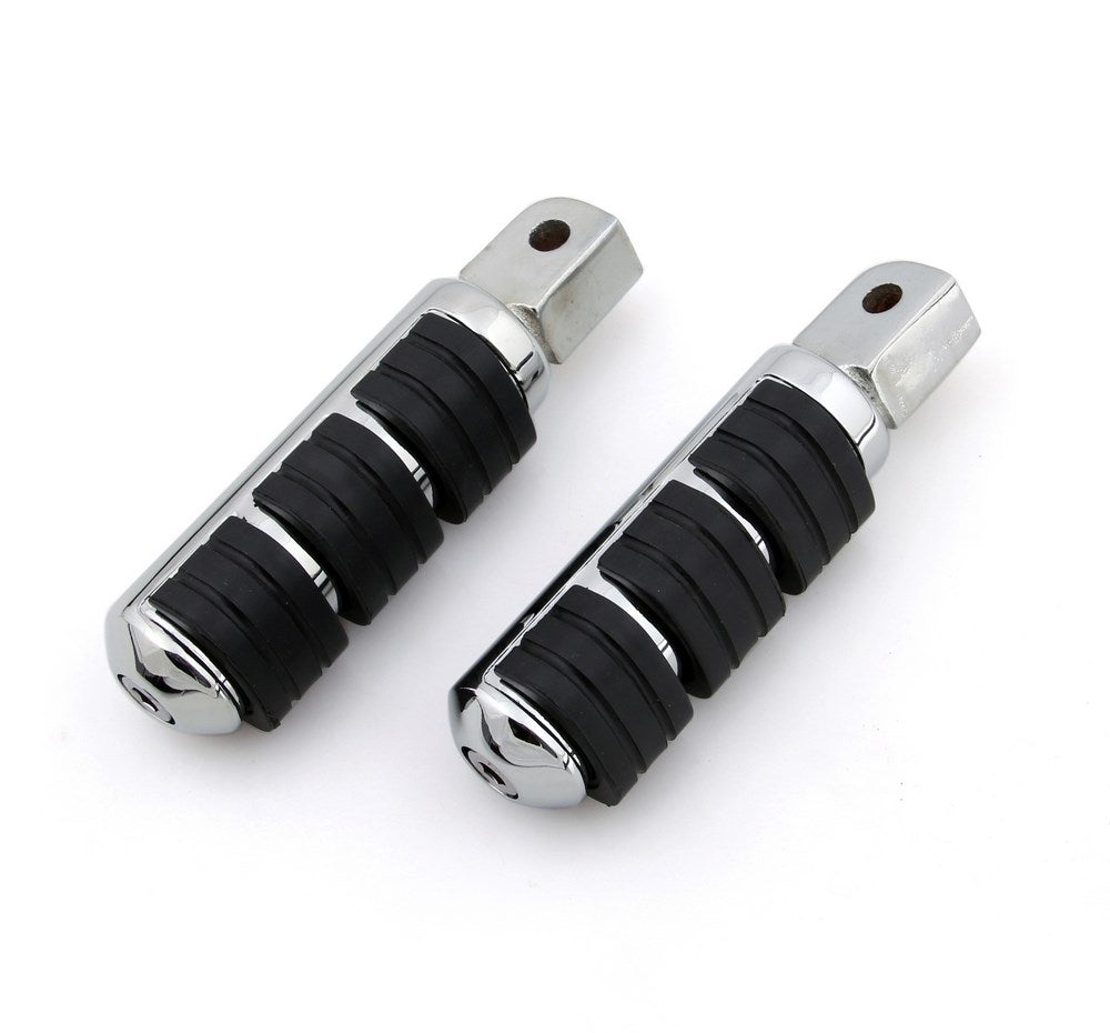 Suzuki Volusia 800 Rear Foot Pegs Honda VTX Aero Magna Shadow Valkyrie