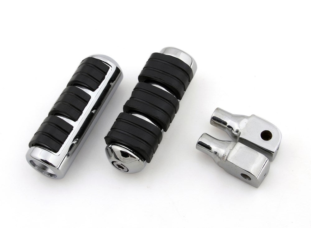 Suzuki Volusia 800 Rear Foot Pegs Honda VTX Aero Magna Shadow Valkyrie