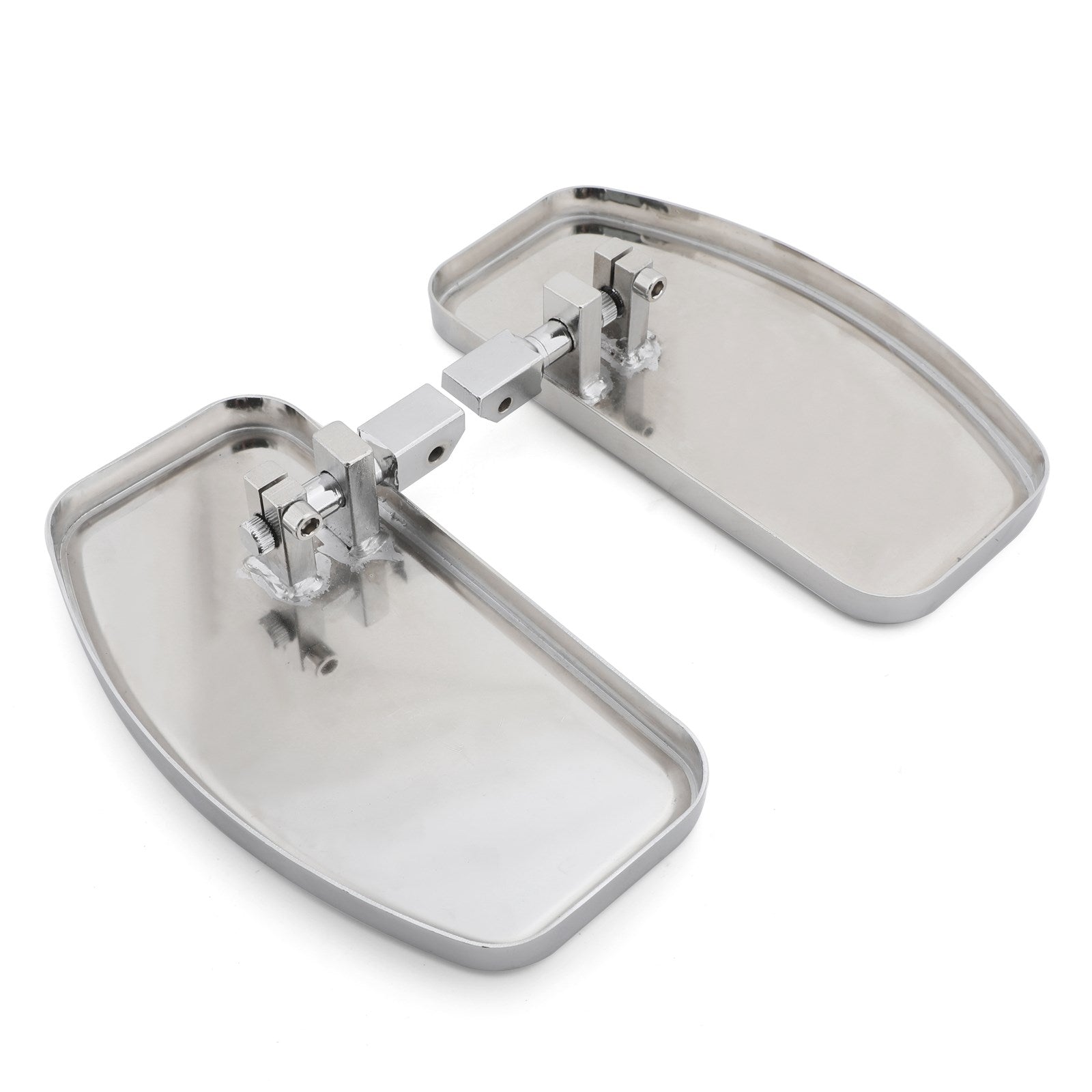 Honda Footrest VTX1800 VL400 VTX1300 SUZUKI VL800 PAD -BRADBARZE BRAUBE