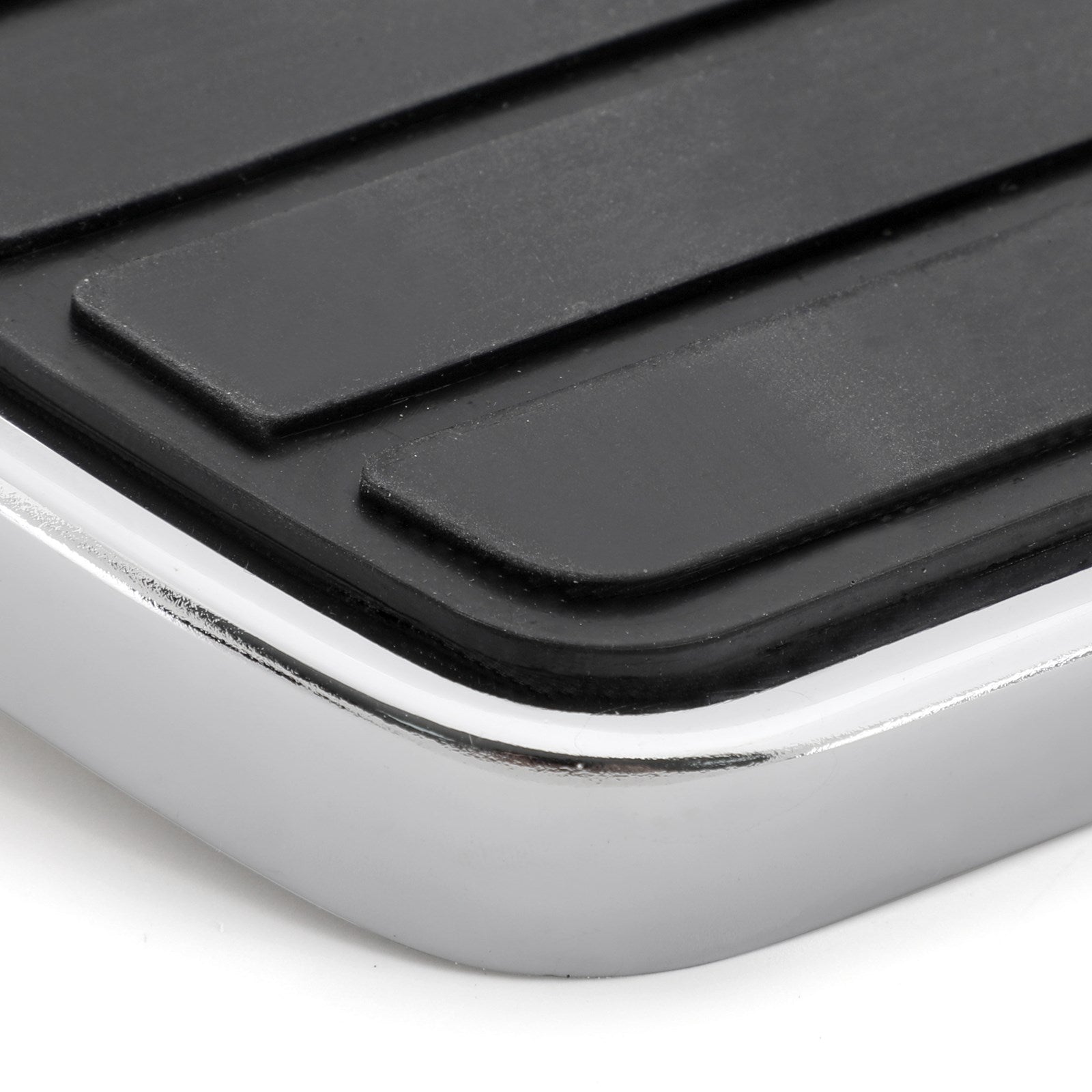 Honda Footrest VTX1800 VL400 VTX1300 SUZUKI VL800 PAD -BRADBARZE BRAUBE