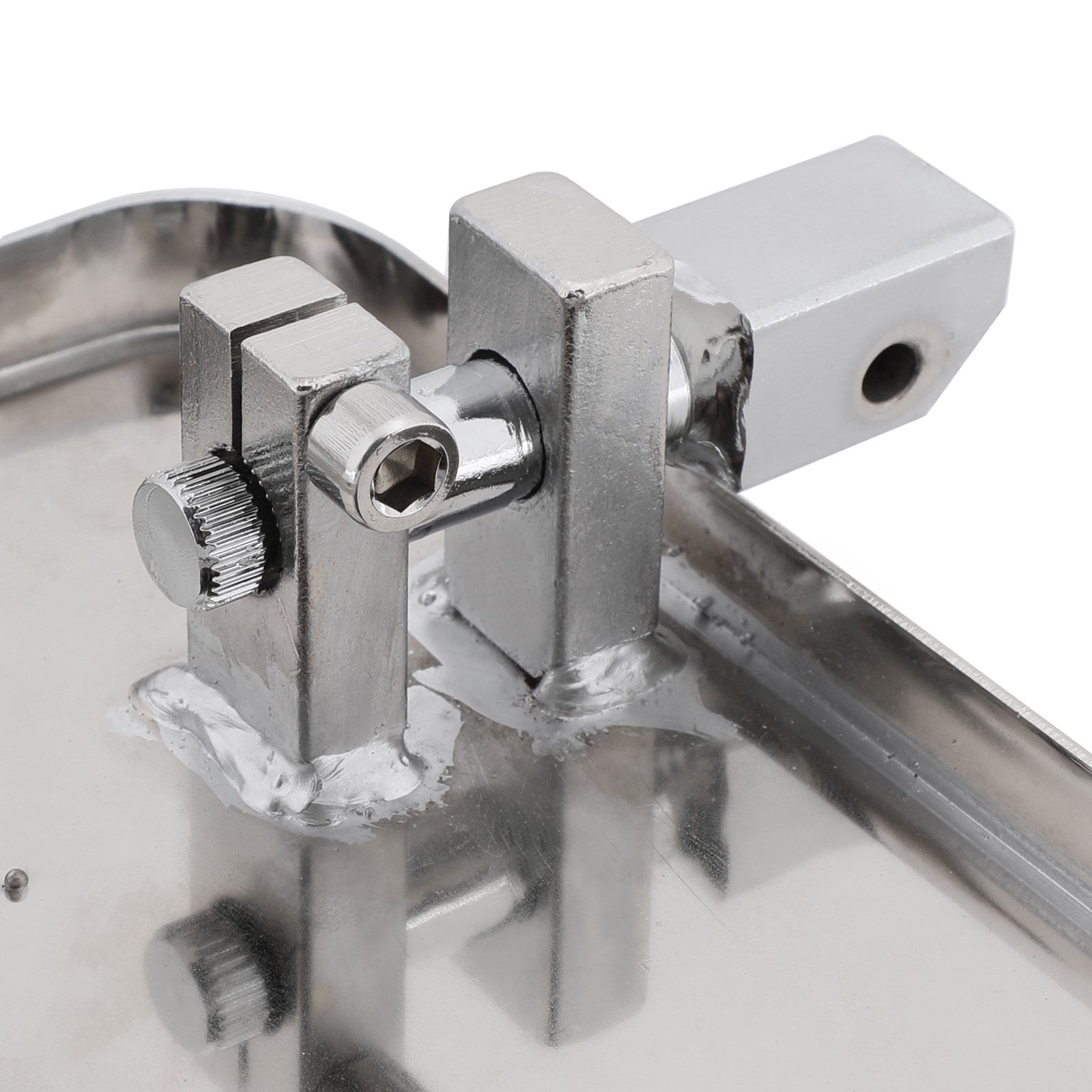 Honda Footrest VTX1800 VL400 VTX1300 SUZUKI VL800 PAD -BRADBARZE BRAUBE