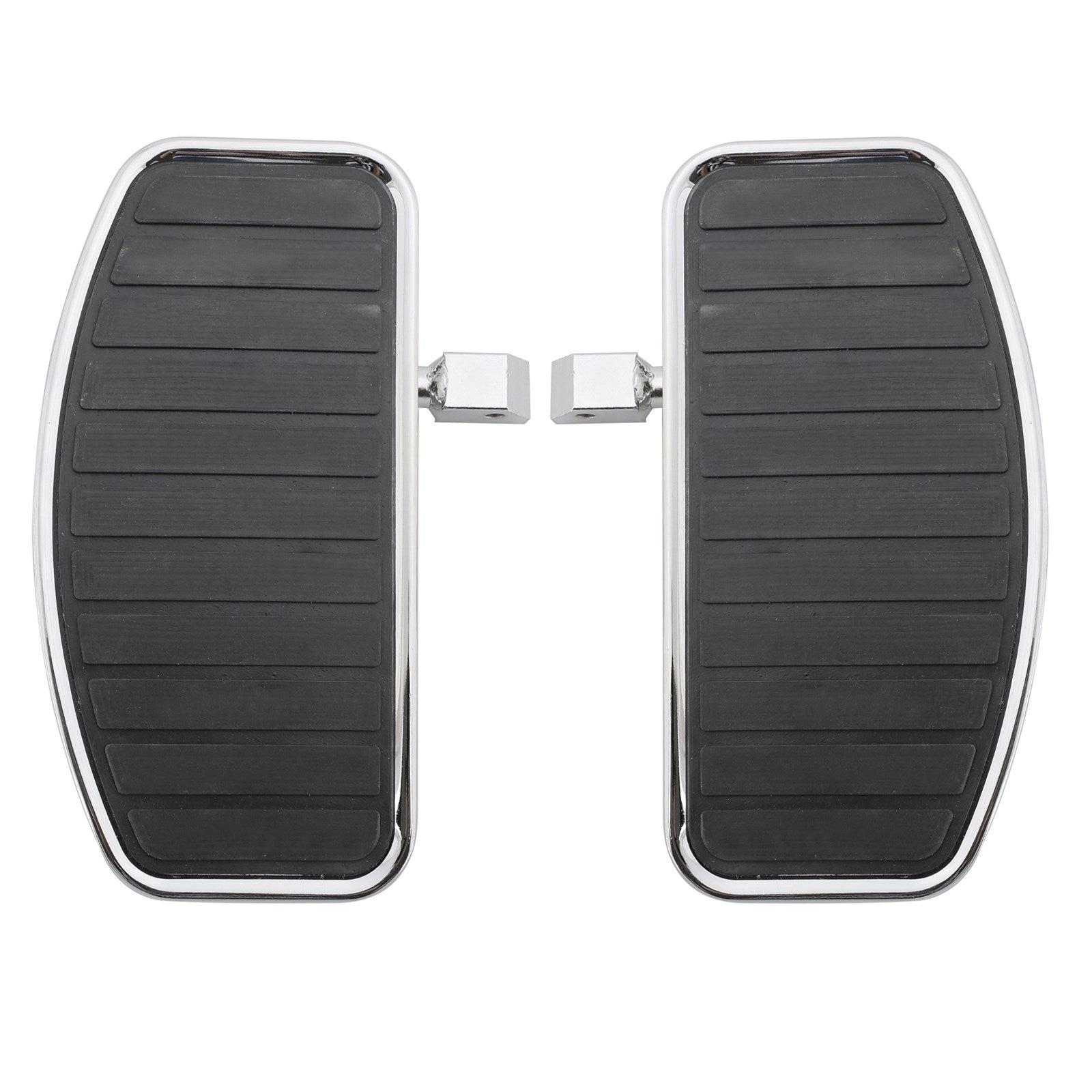 Honda Footrest VTX1800 VL400 VTX1300 SUZUKI VL800 PAD -BRADBARZE BRAUBE