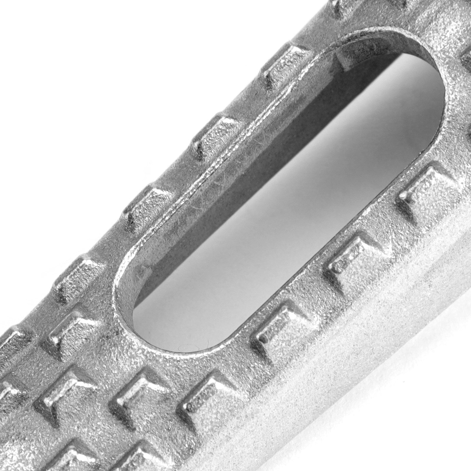 Honda CB1000R CBR 600 1000 RR VTR1000 VTR1000S Silver Rear Foot Peg Footrest