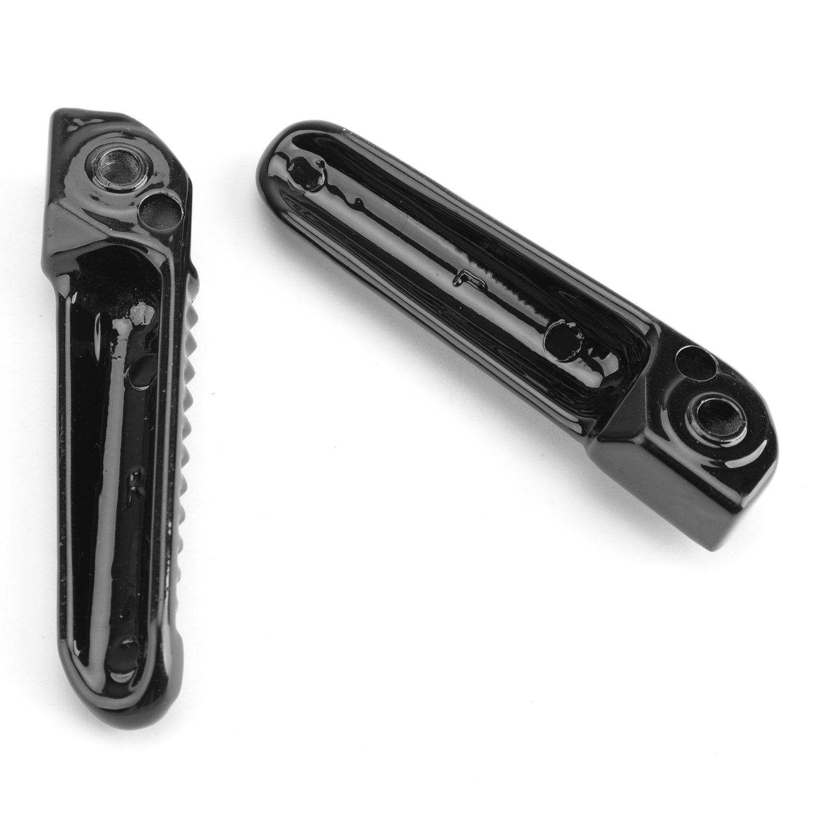 Footrest tylnej stopy dla Yamaha YZF R1 1998-2014 R6 1999-2014 R6S 03-08 Black