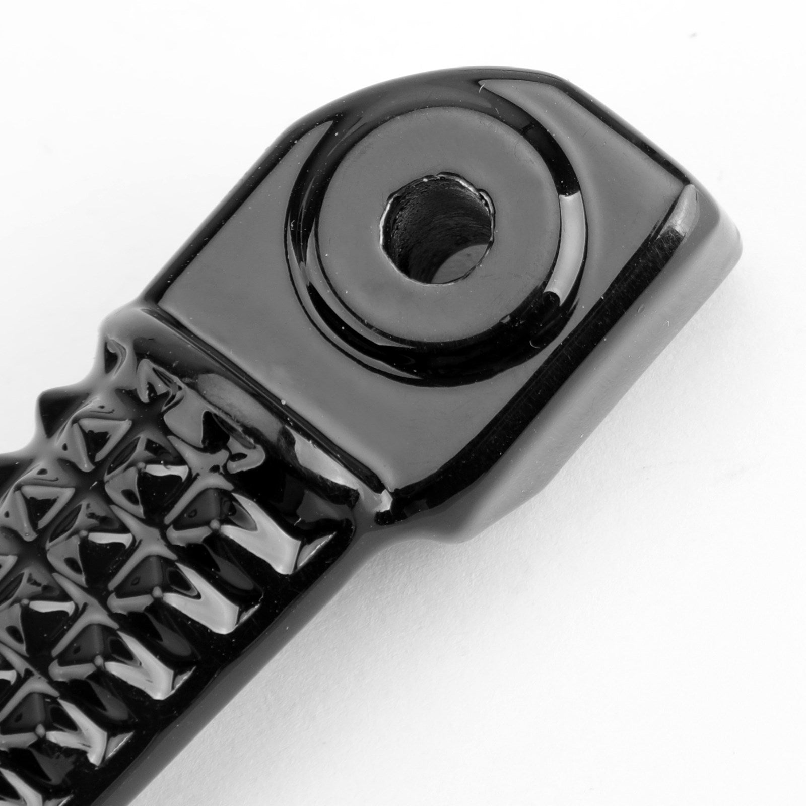 Footrest tylnej stopy dla Yamaha YZF R1 1998-2014 R6 1999-2014 R6S 03-08 Black