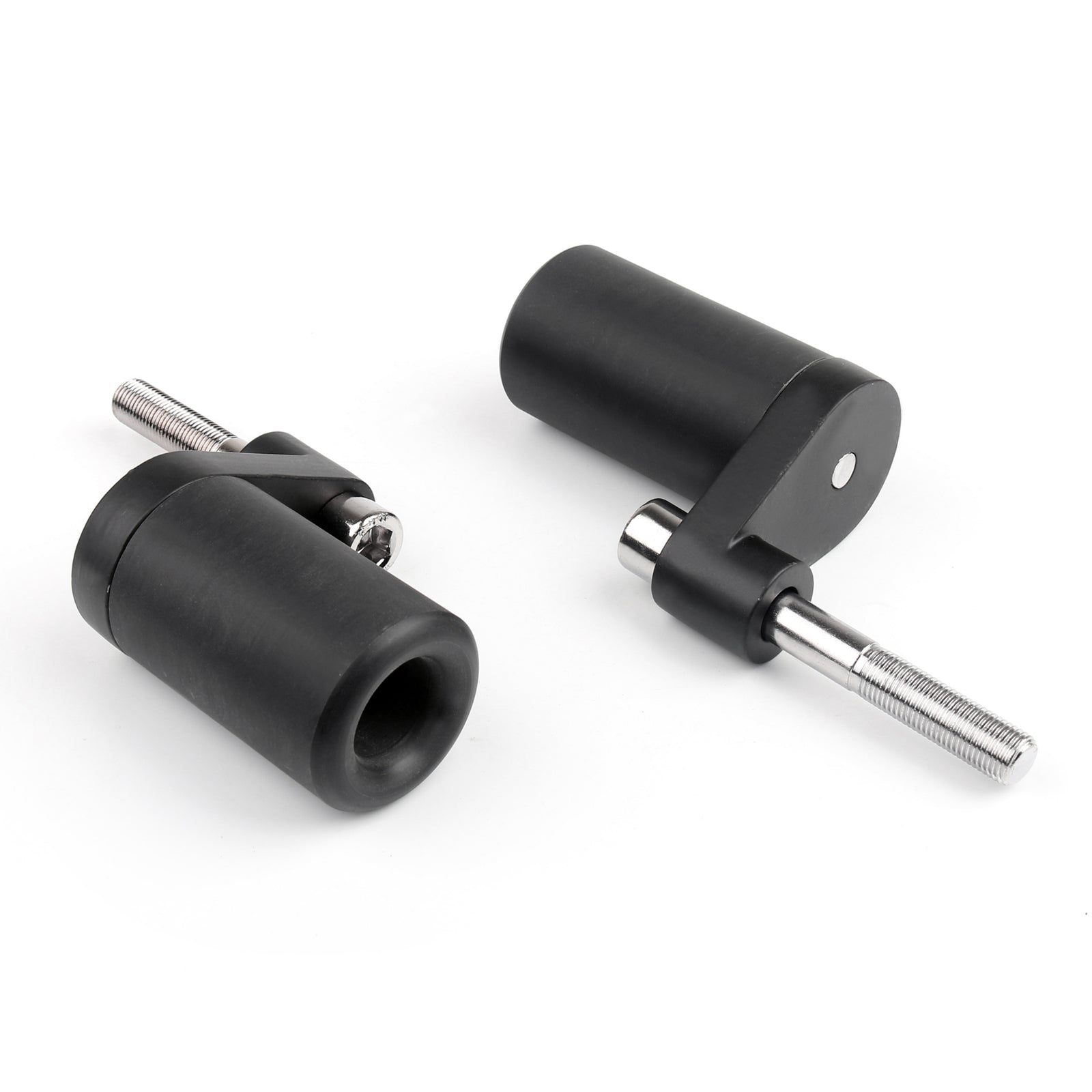 Sliders CBR Crash Honda pro Frame 2006-2007, takže ochránce černý fit cut s 1000 rr