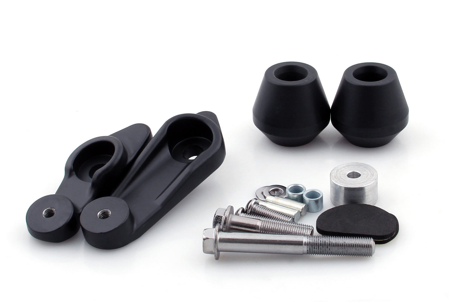 Yamaha YZF R1 2009-2012 High Quality and Light Weight Frame Sliders (Left & Right Sides)