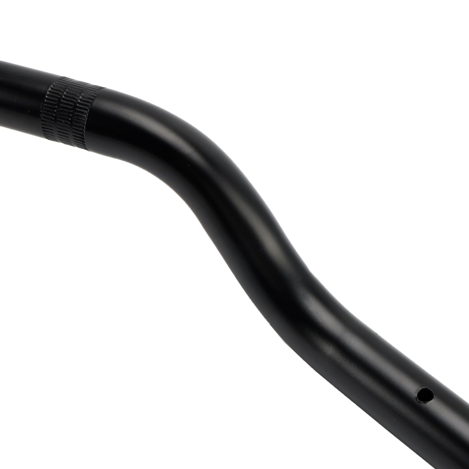 XL 25 mm 1" Sportster 1200 For 883 Bars Styr Tracker Drag Black