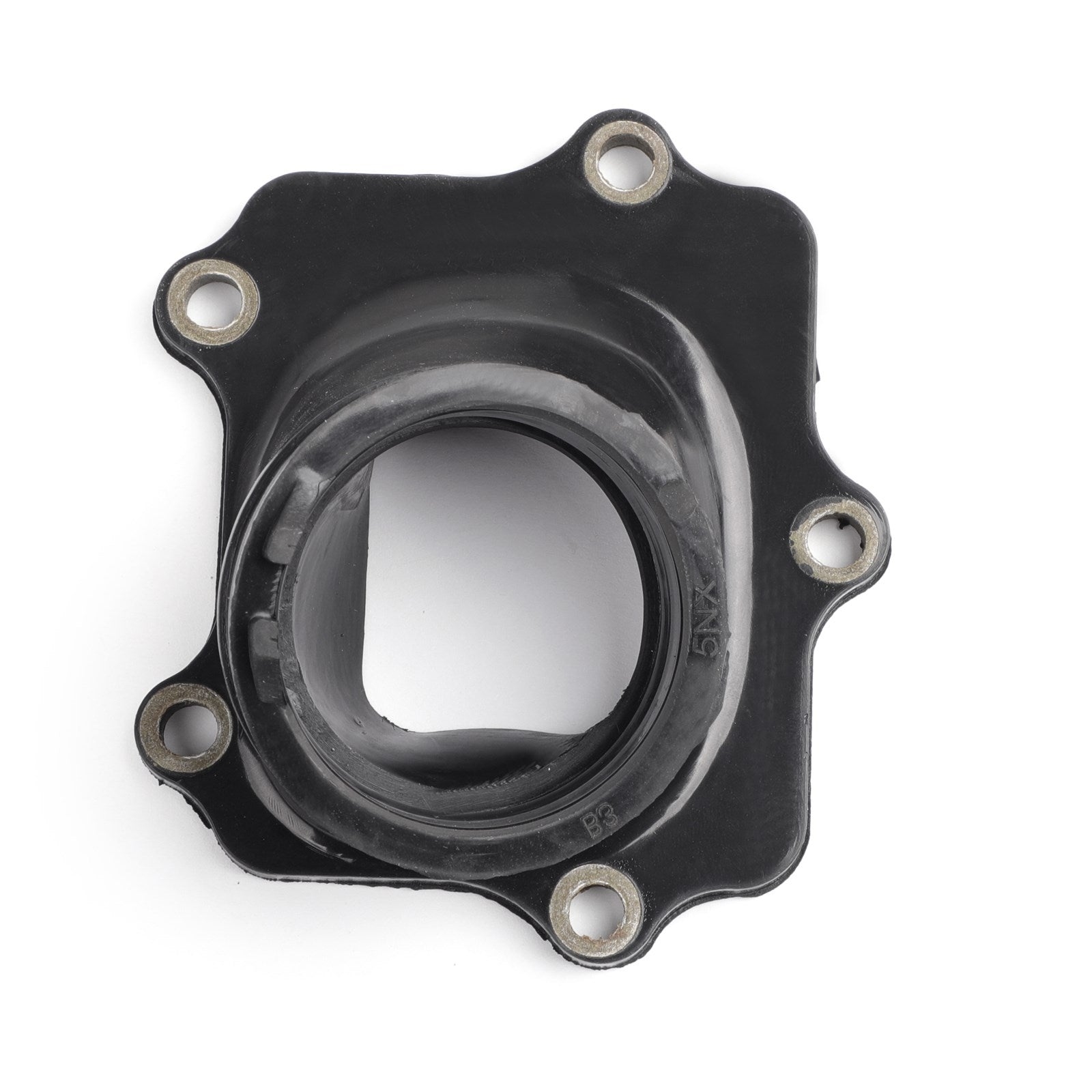 Throttle Body Intake Manifold Boot til Yamaha YZ250 2002-2018 YZ250X 2016-2018