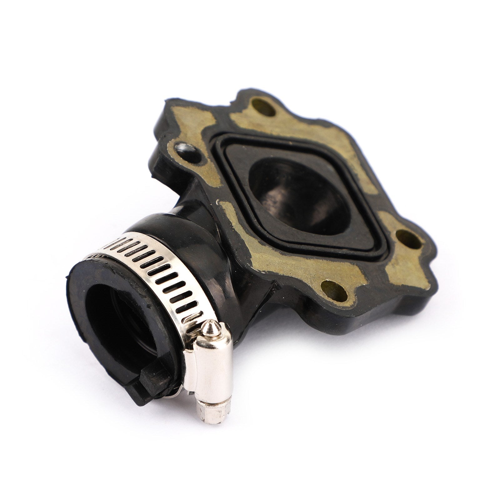 Porta isolante per carboidrati con giunto di avvio a collettore di aspirazione adatto a Yamaha neos jog 50 r rr perché la scorza