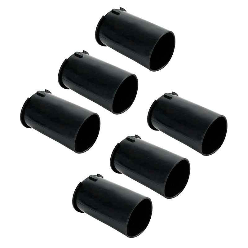 6 Flame Arrestor Intake Duct Bellow For Kawasaki ZXI STX STS 900 1100 14073-3751