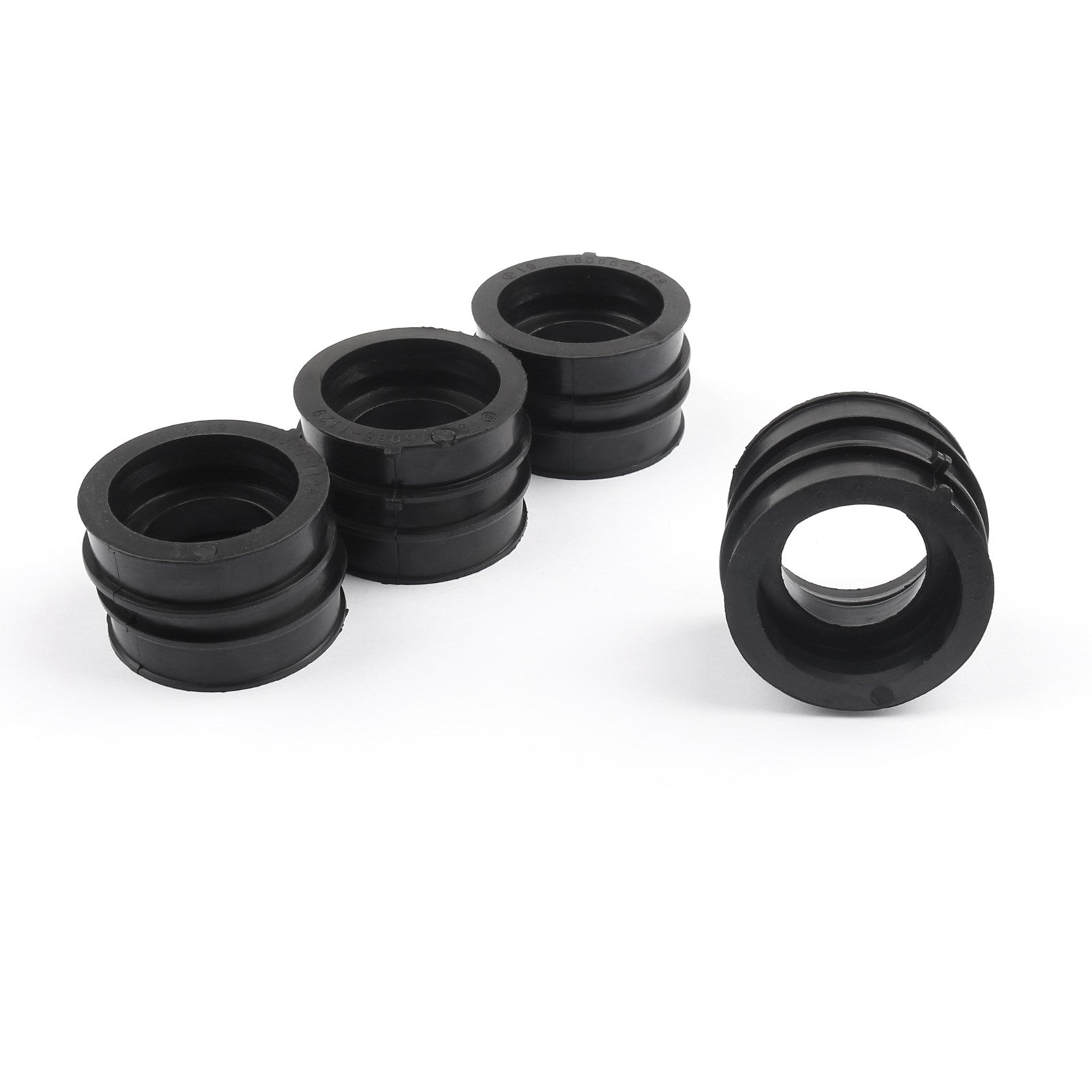 Kawasaki ZX600 500 Carb Holder Intake Manifold Boots