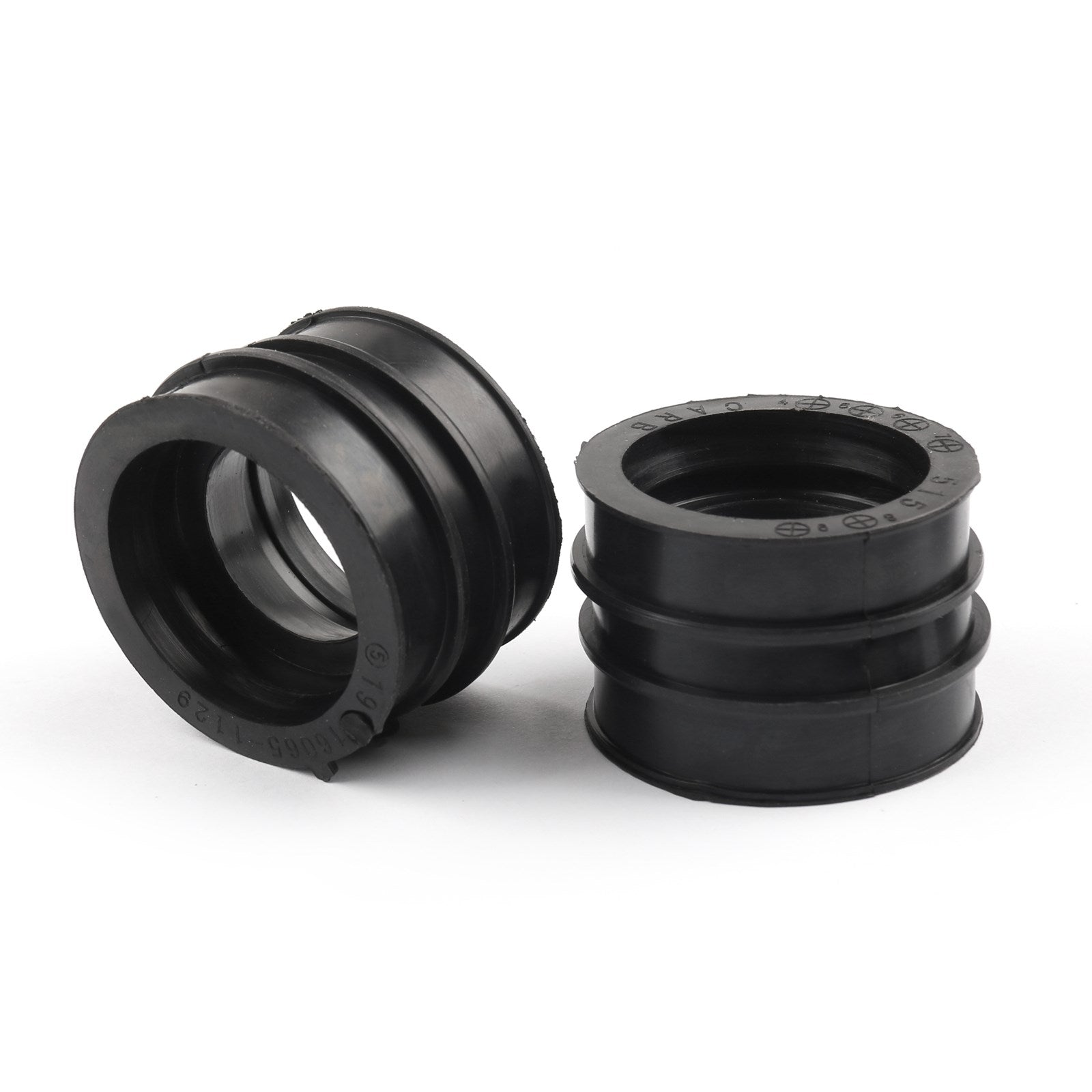 Kawasaki ZX600 500 Carb Holder Intake Manifold Boots