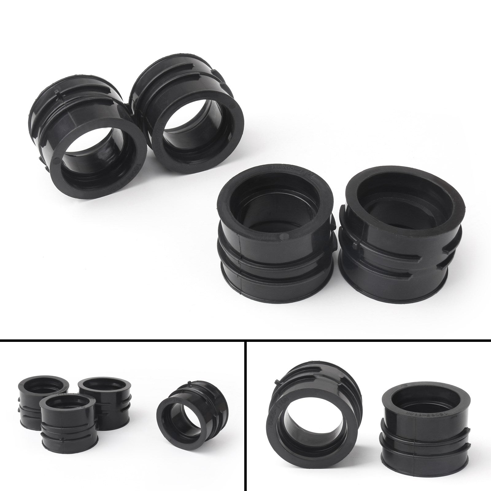 Carburetor-Ansaugkrümmerstiefel für Kawasaki GPZ900R Ninja ZX900A 1990-1994