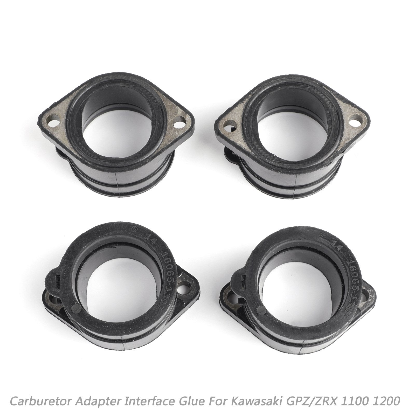 Casque à carrefour de carrosserie Mélange de collecte pour Kawasaki GPZ ZRX 1100 1200 ZRT