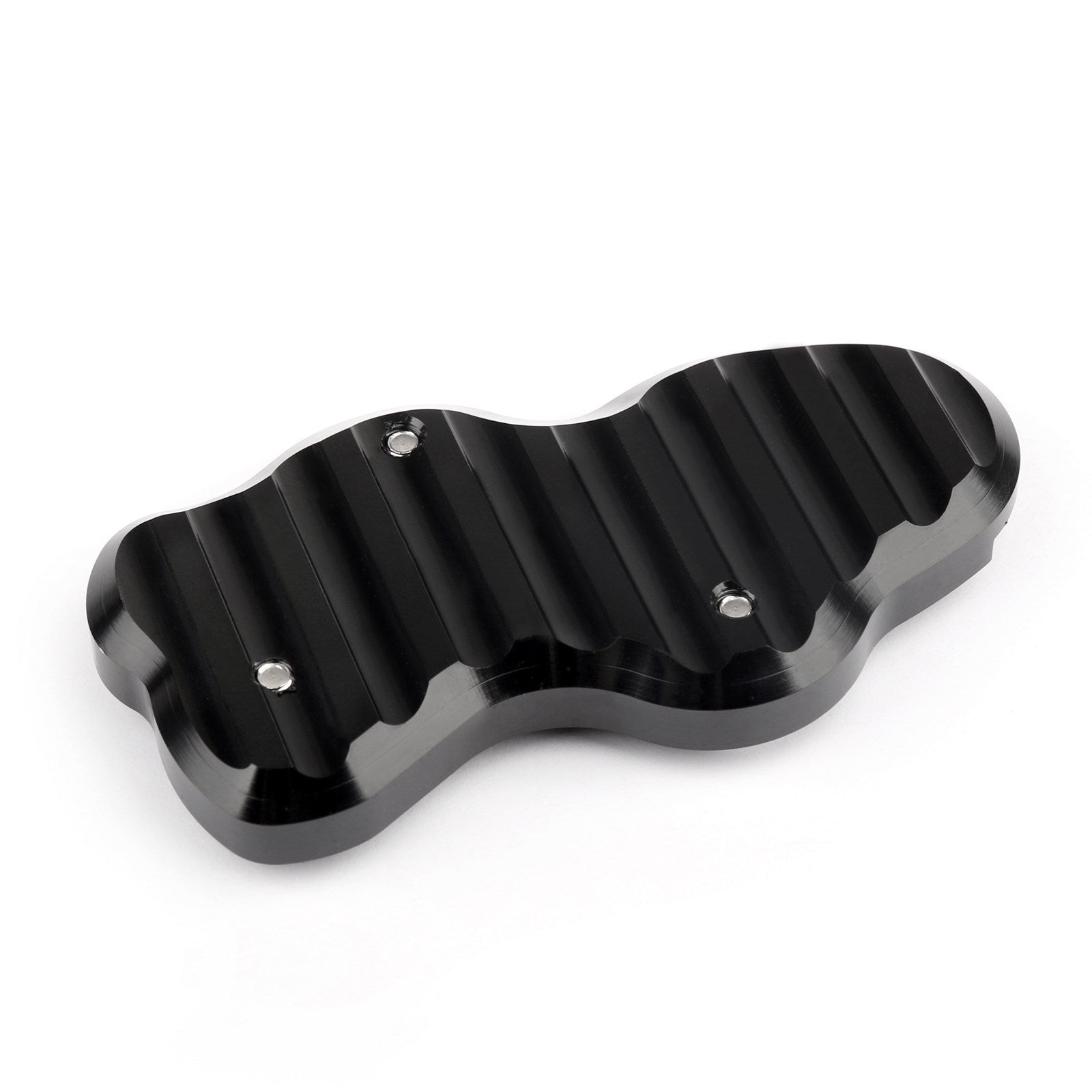 Boční stojan podpůrné desky nohou pro nohy pro Kawasaki VN900 Classic Custom Black