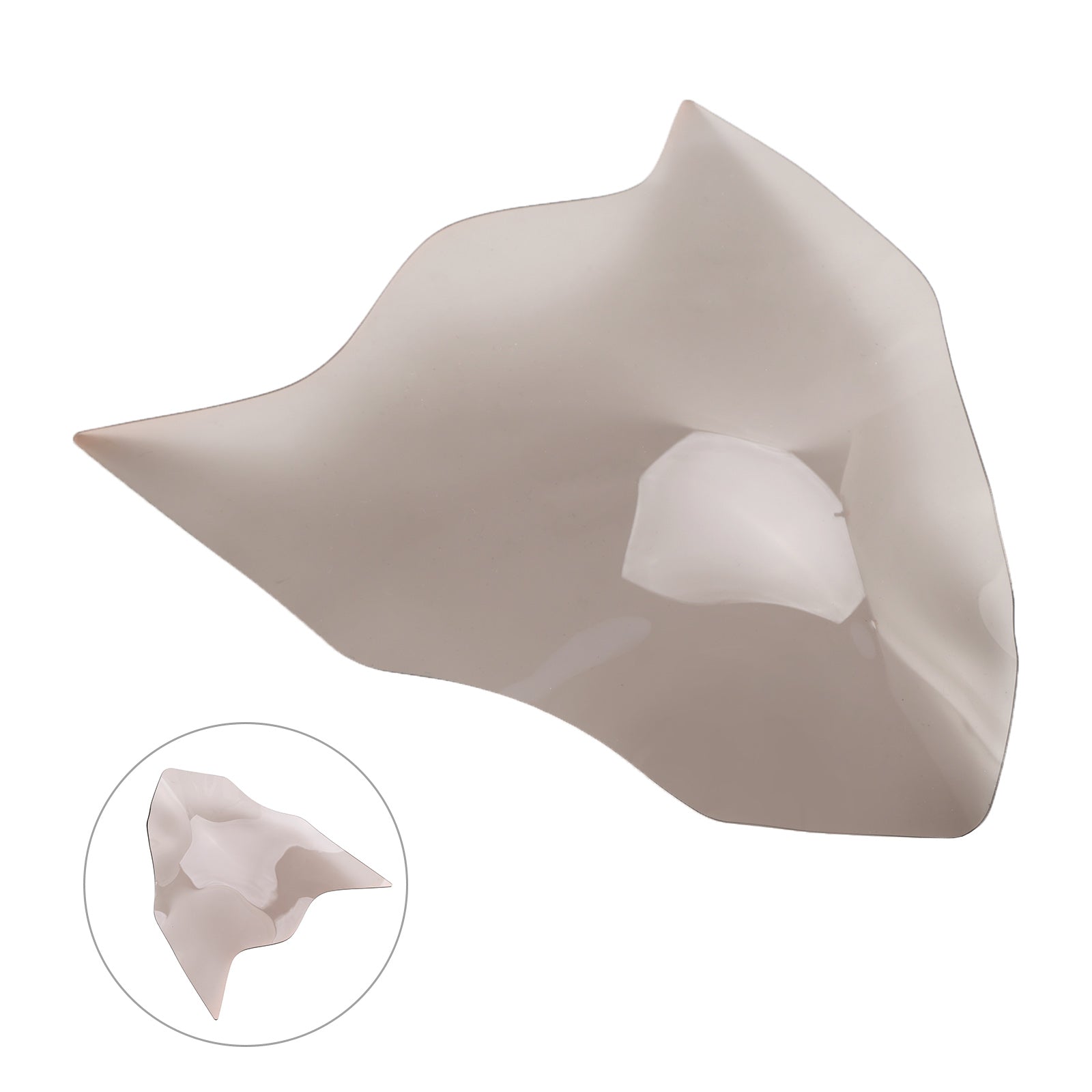 14-20 Suzuki GSX-R 600 Proteção de lente do farol frontal