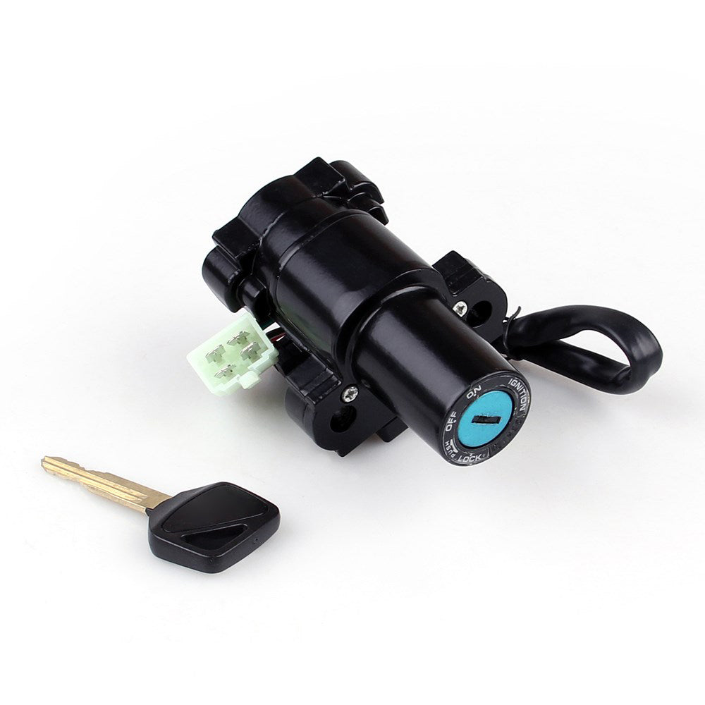 Honda CB400 VTEC 1999-2010 ST1300 2003-2011 VTR1000 F 2001-2005 CBR250 2011-2012 Ignition Switch Lock Keys