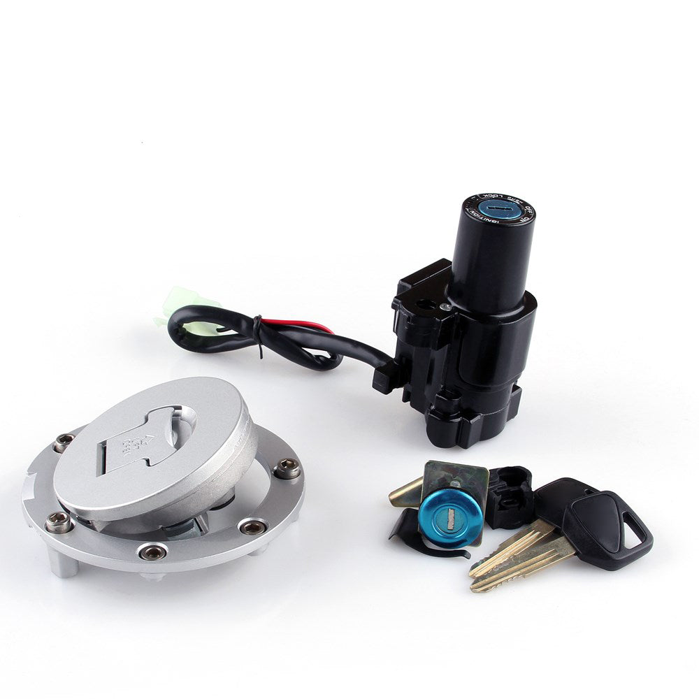 Honda CB600/CB900 Ignition Switch Lock & Fuel Gas Cap Key Set