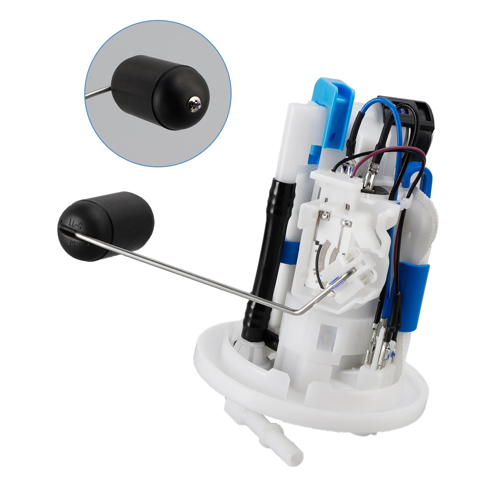 1WD-E3907-00 1WD-E3907-11 Bränslepumpenhet för Yamaha MT-25 MT-03 YZF R25 R3