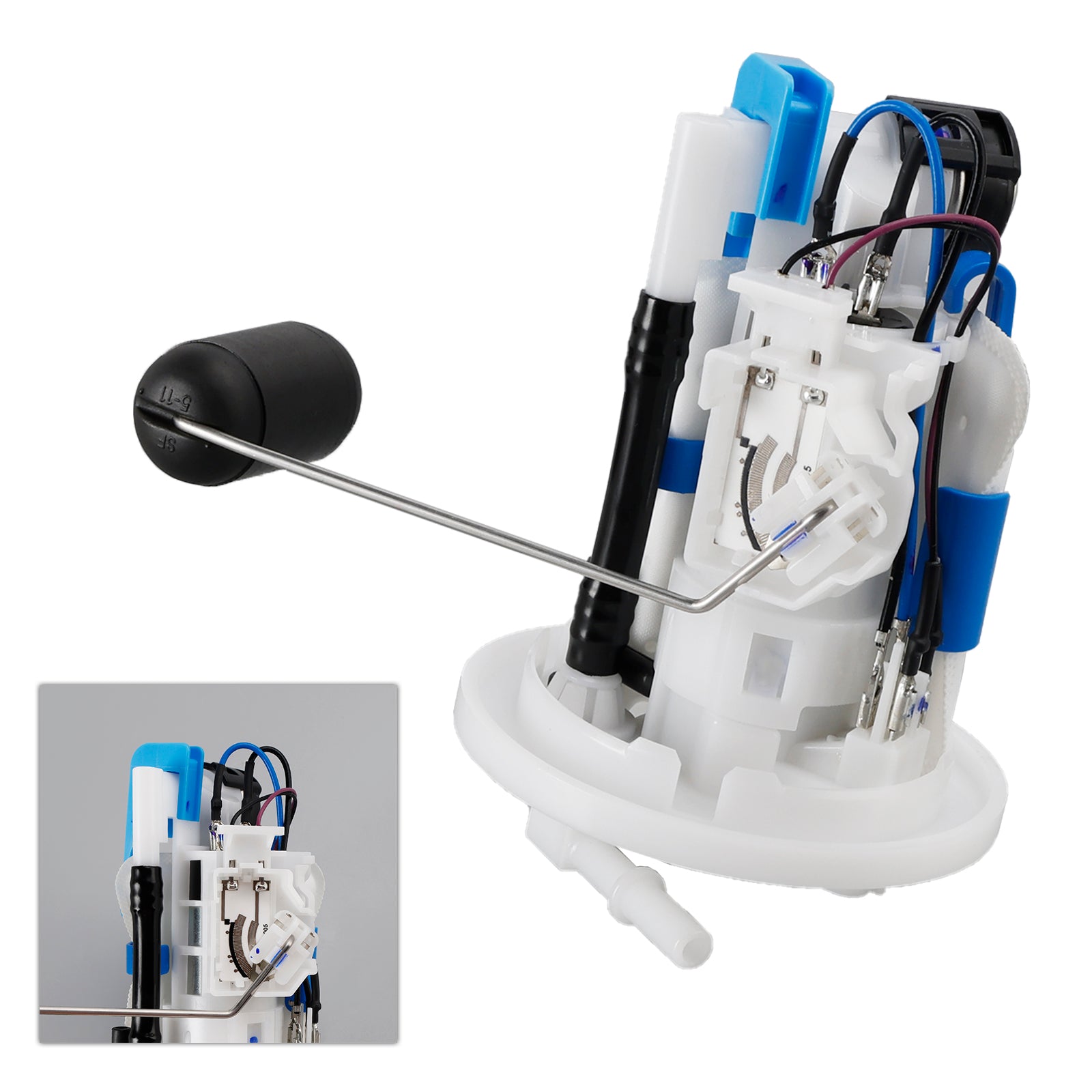 1WD-E3907-00 1WD-E3907-11 Bränslepumpenhet för Yamaha MT-25 MT-03 YZF R25 R3