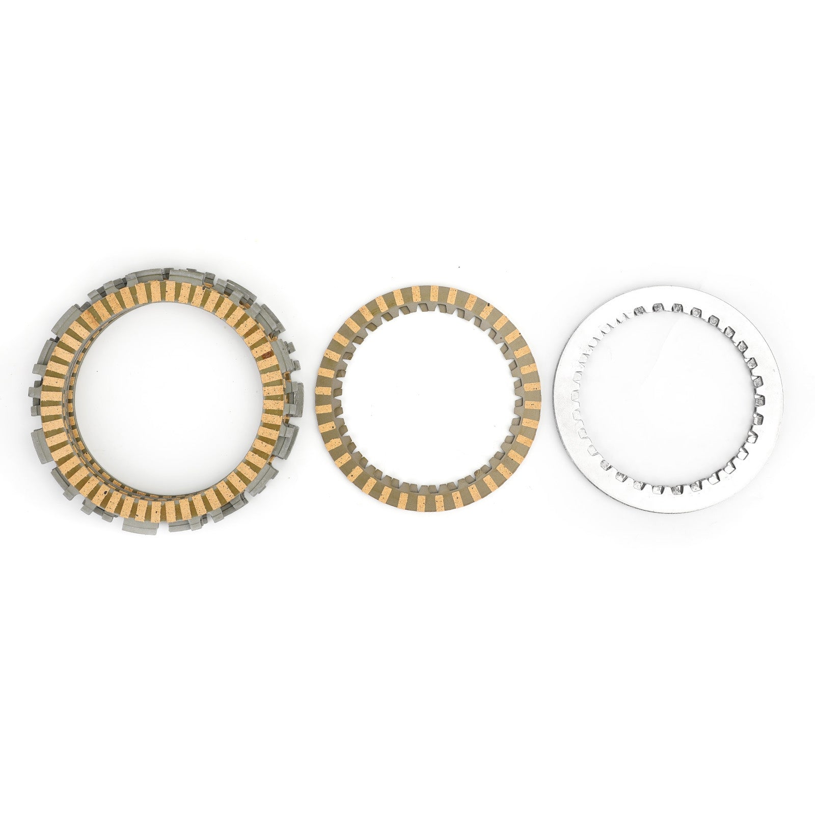 2001-2011 Yamaha XP500 T-MAX Tmax 500 Clutch Plate Kit - Friction & Iron Plates