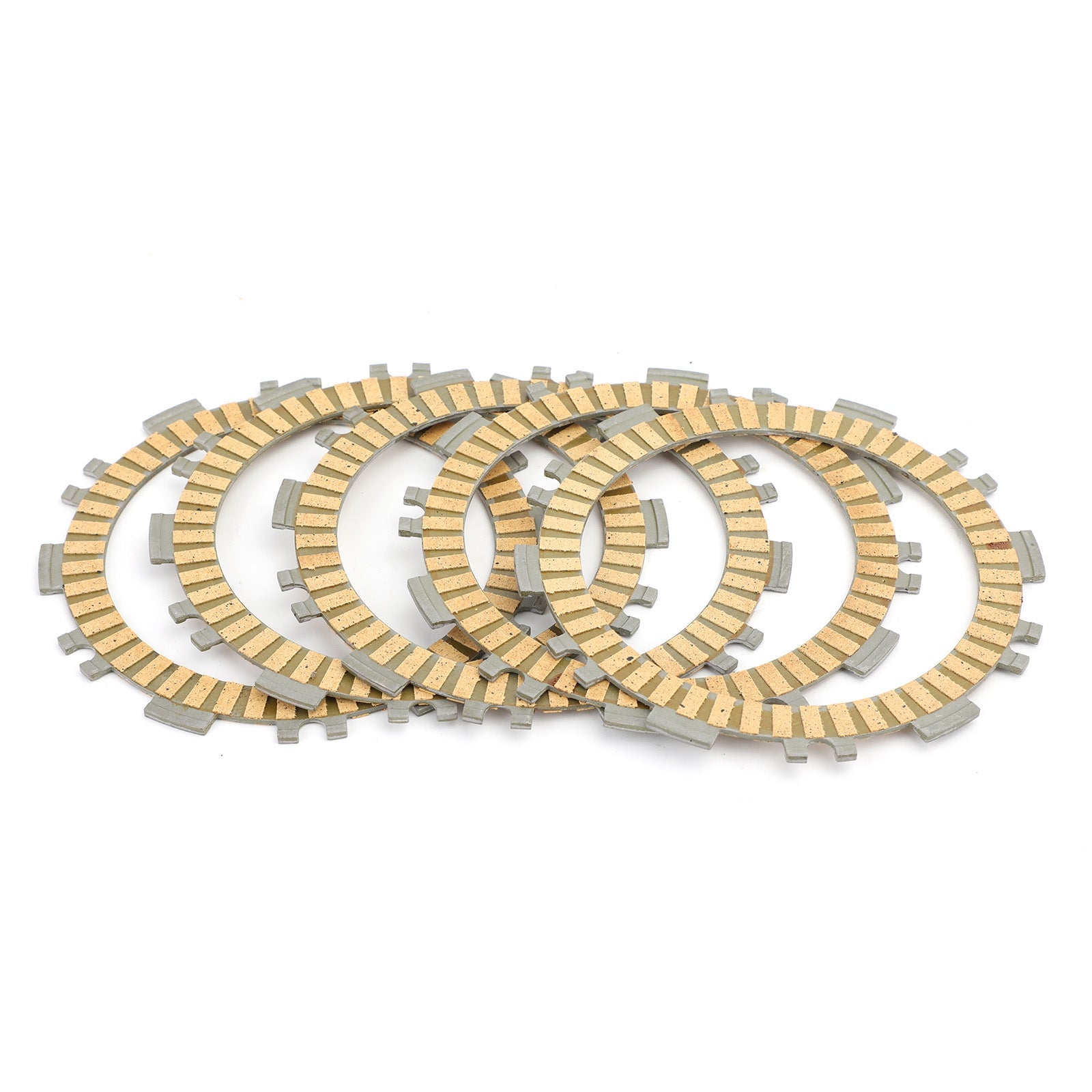 2001-2011 Yamaha XP500 T-MAX Tmax 500 Clutch Plate Kit - Friction & Iron Plates