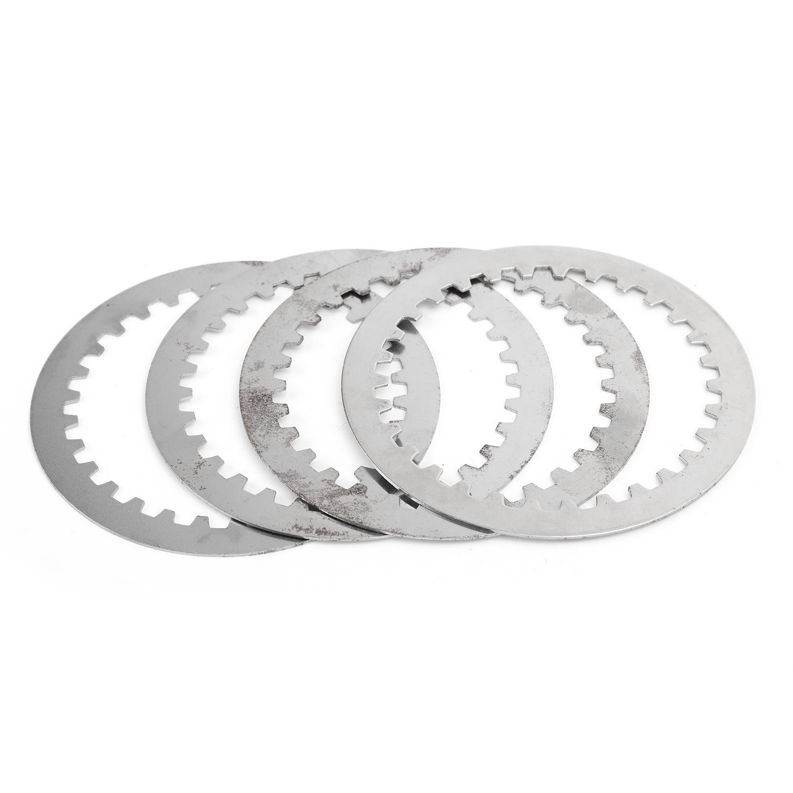 2001-2011 Yamaha XP500 T-MAX Tmax 500 Clutch Plate Kit - Friction & Iron Plates