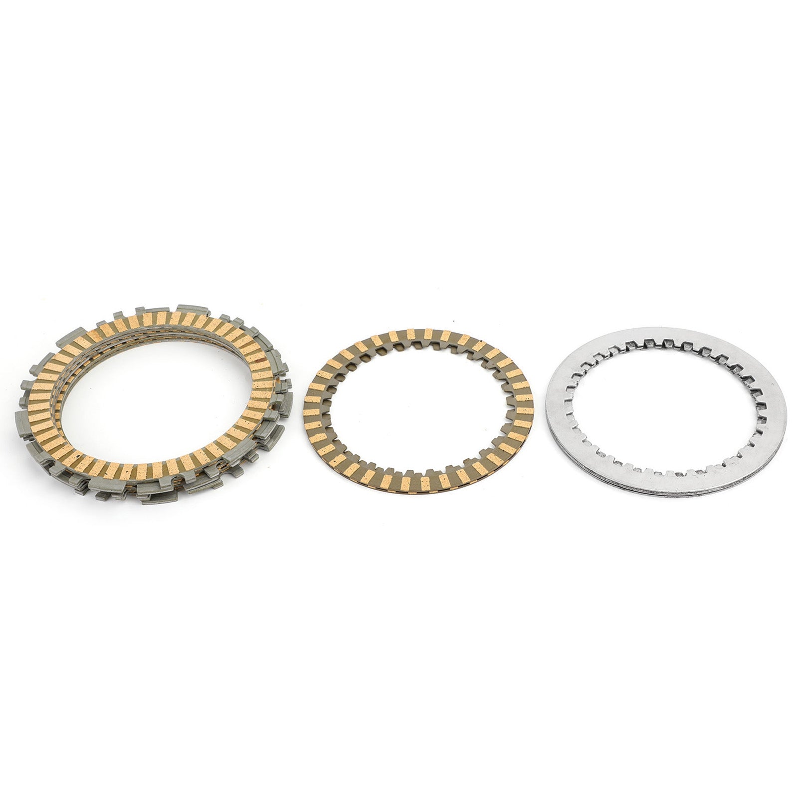 2001-2011 Yamaha XP500 T-MAX Tmax 500 Clutch Plate Kit - Friction & Iron Plates