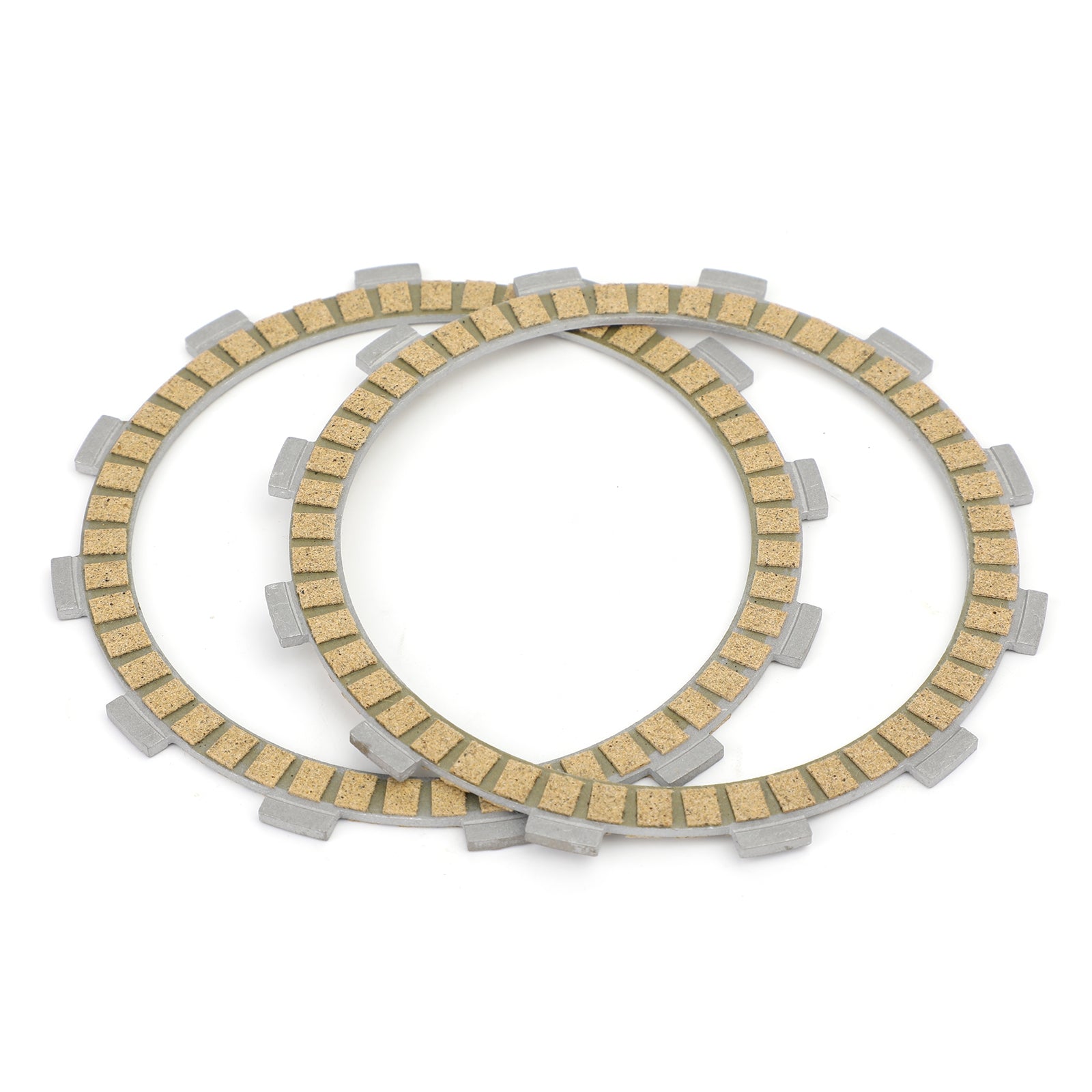 2004-2016 Honda CBR1000RR CB1000R CBF1000 Clutch Plate Kit - Friction & Iron Plates