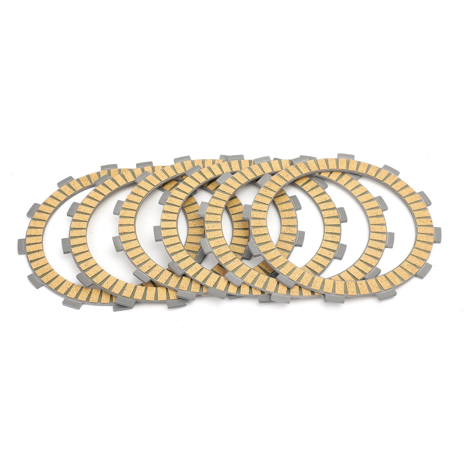 2004-2016 Honda CBR1000RR CB1000R CBF1000 Clutch Plate Kit - Friction & Iron Plates