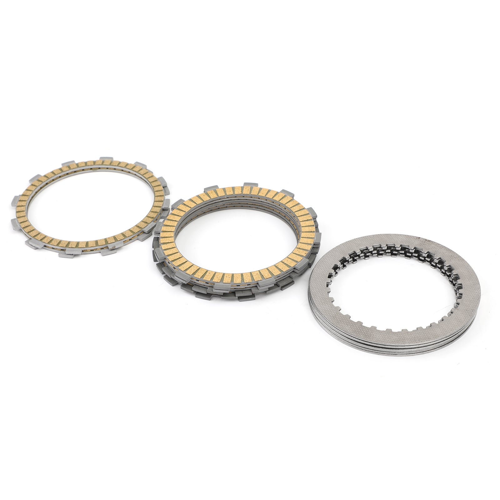 2004-2016 Honda CBR1000RR CB1000R CBF1000 Clutch Plate Kit - Friction & Iron Plates