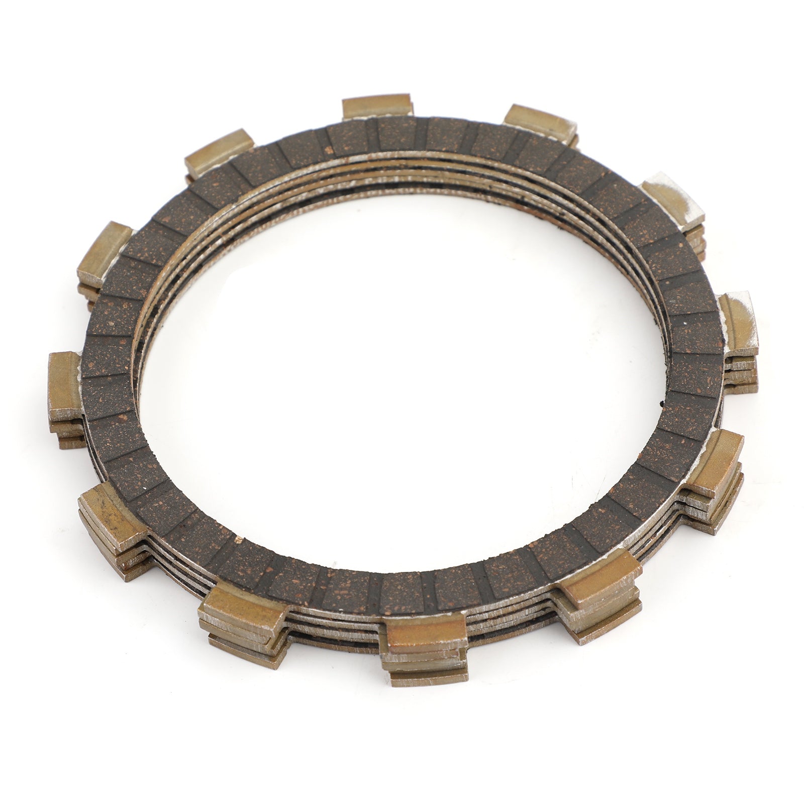 1979-1985 Suzuki PE250 RM250 Clutch Plate Kit - Friction Plates for