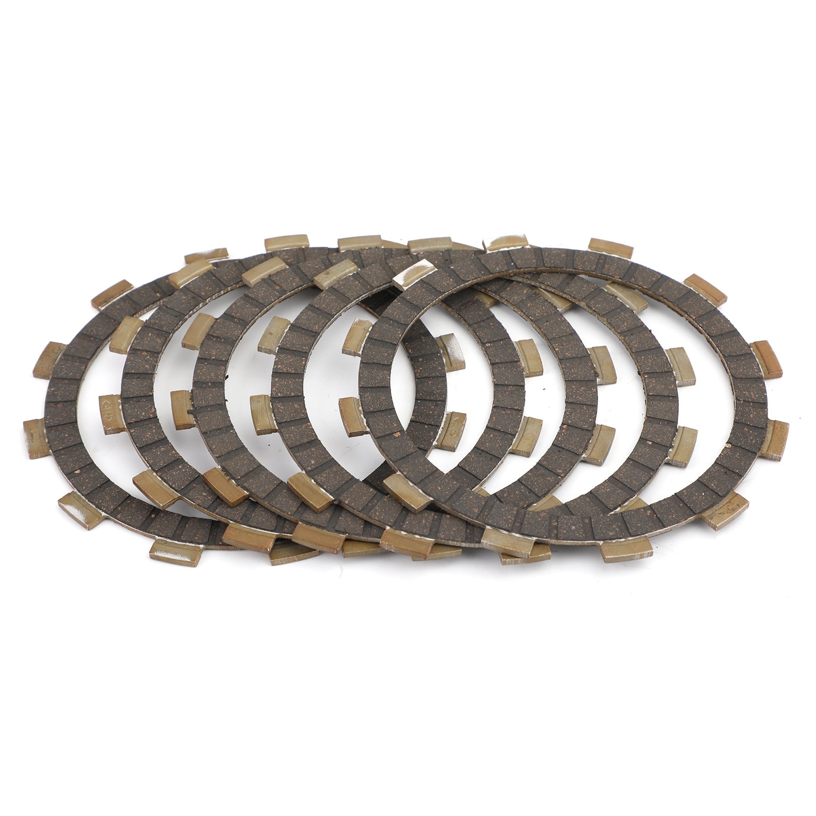 1979-1985 Suzuki PE250 RM250 Clutch Plate Kit - Friction Plates for