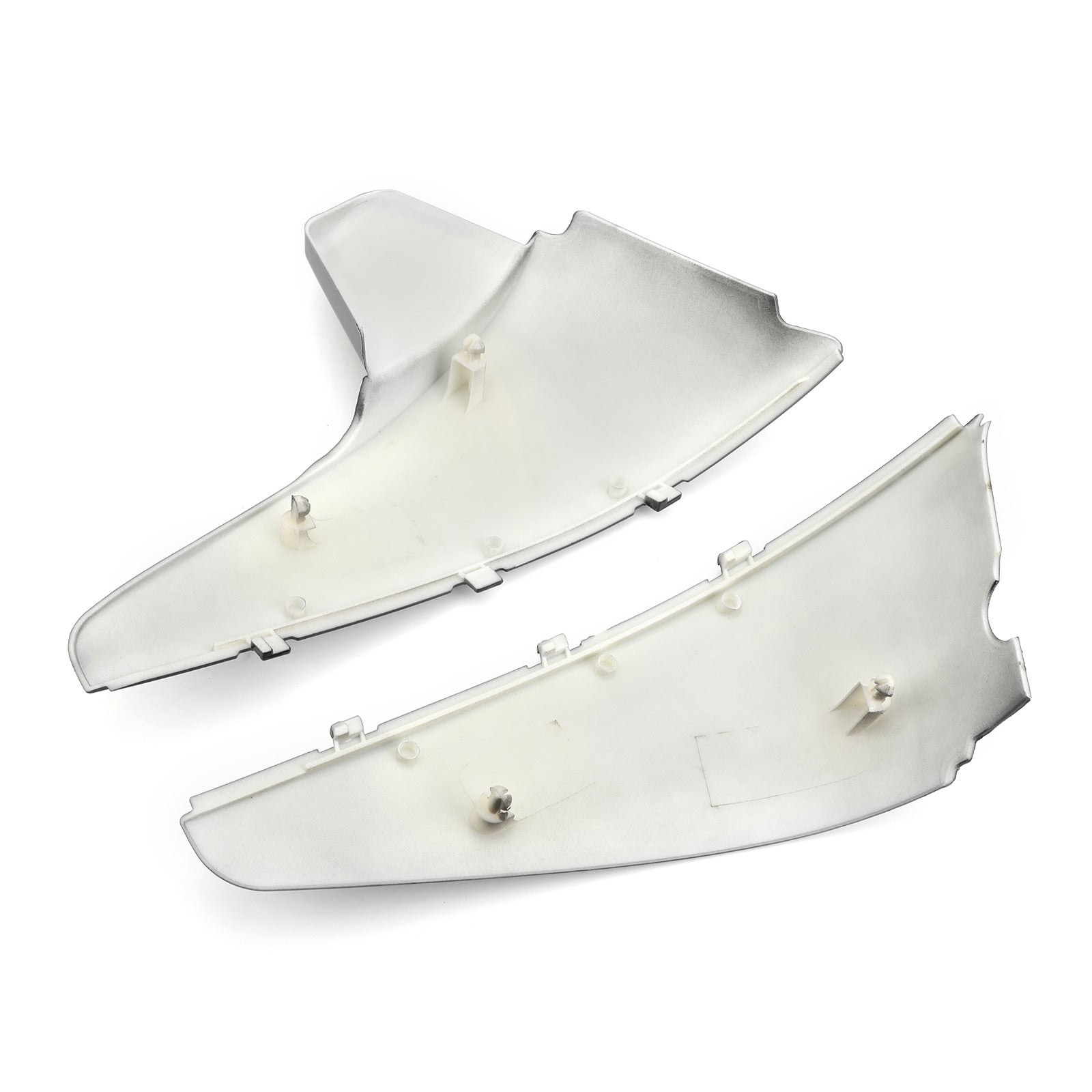 1 paire COUVERTURE DE LA BATTERIE POUR HONDA OSHITY VT600 VLX 600 STEED400 1988-1998