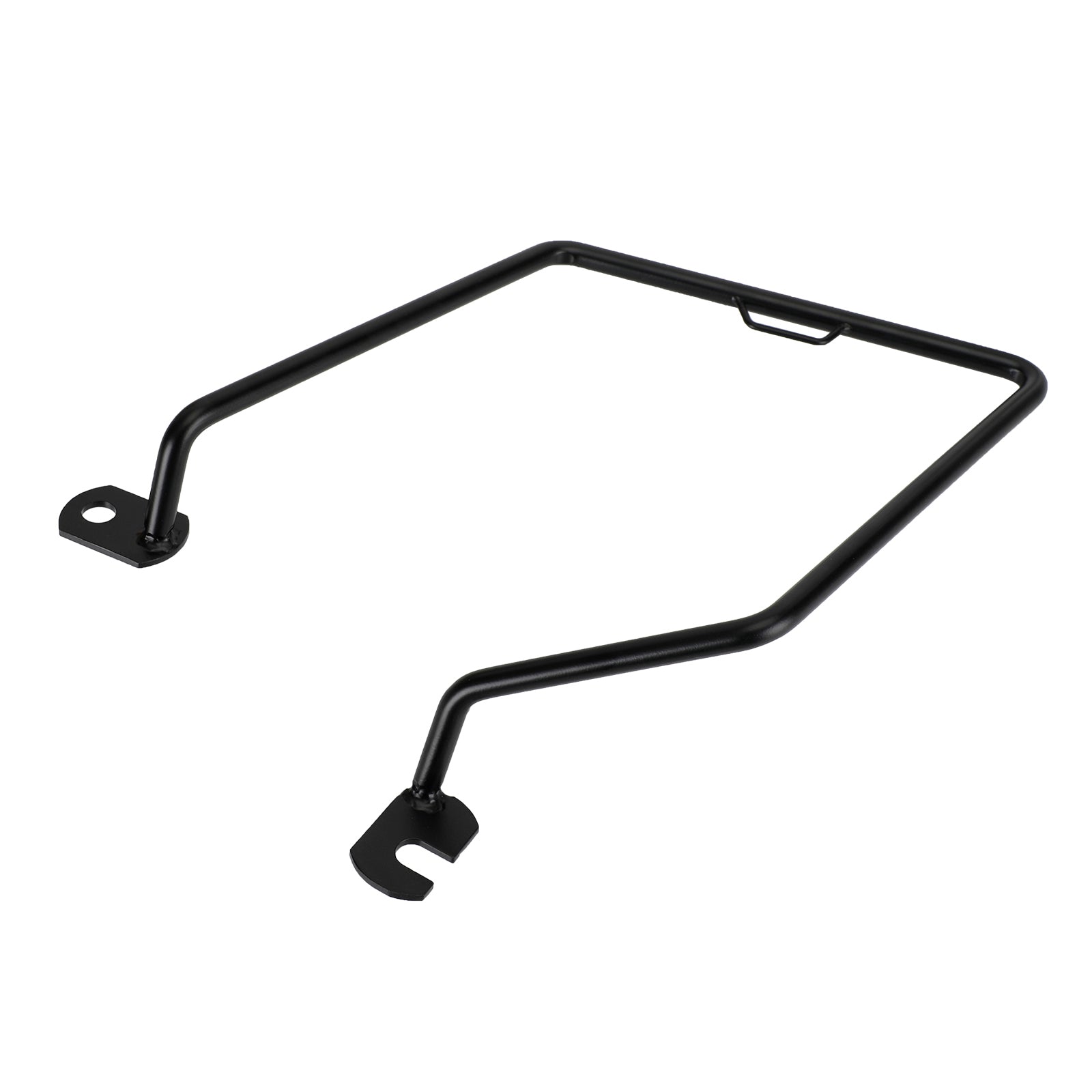 Boční držák na tašku na zavazadla pro KAWASAKI W650 W800 kavárna ulice