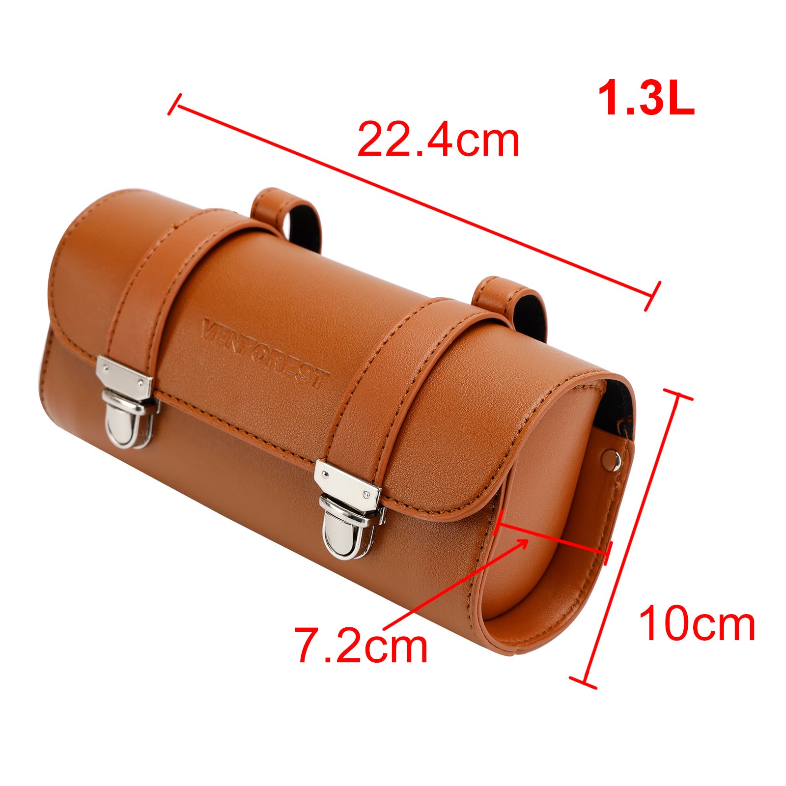 Borsa anteriore Borsa laterale Borsa per attrezzi per manubrio Borsa per bagagli Custodia addensata per motore