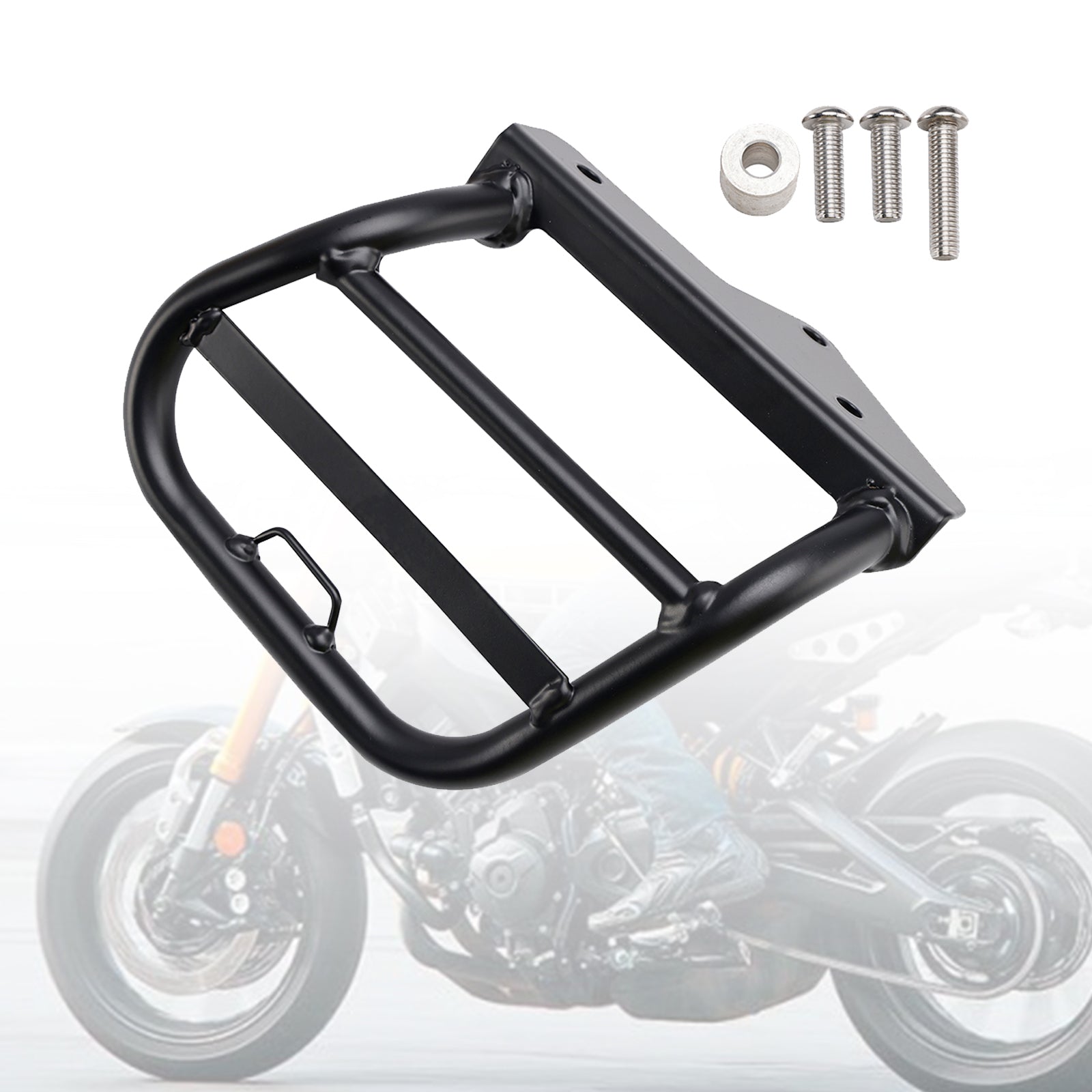 22-23 YAMAHA XSR 900 XSR900 Soporte De Alforja Soporte De Montaje Derecha