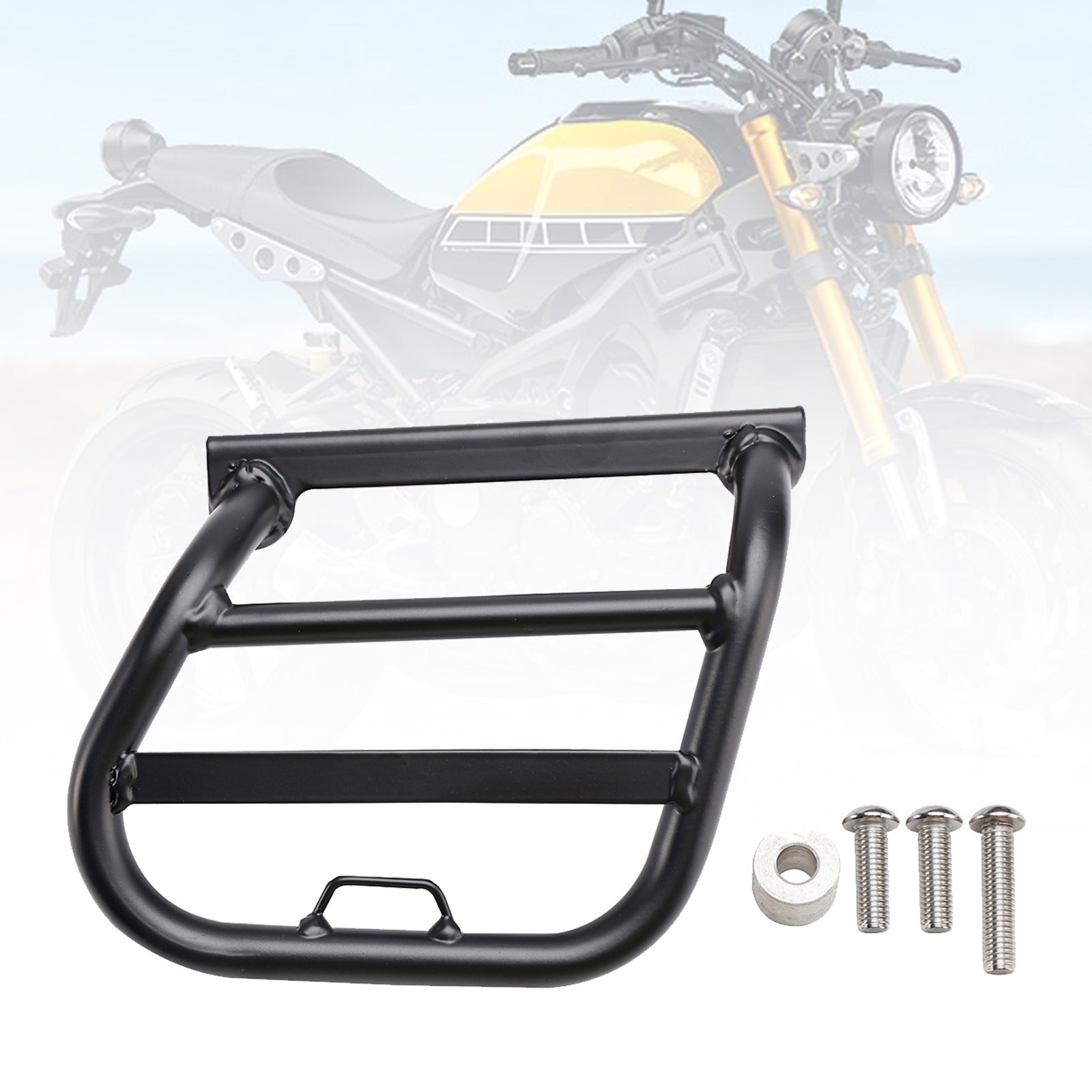 22-23 YAMAHA XSR 900 XSR900 Soporte De Alforja Soporte De Montaje Derecha